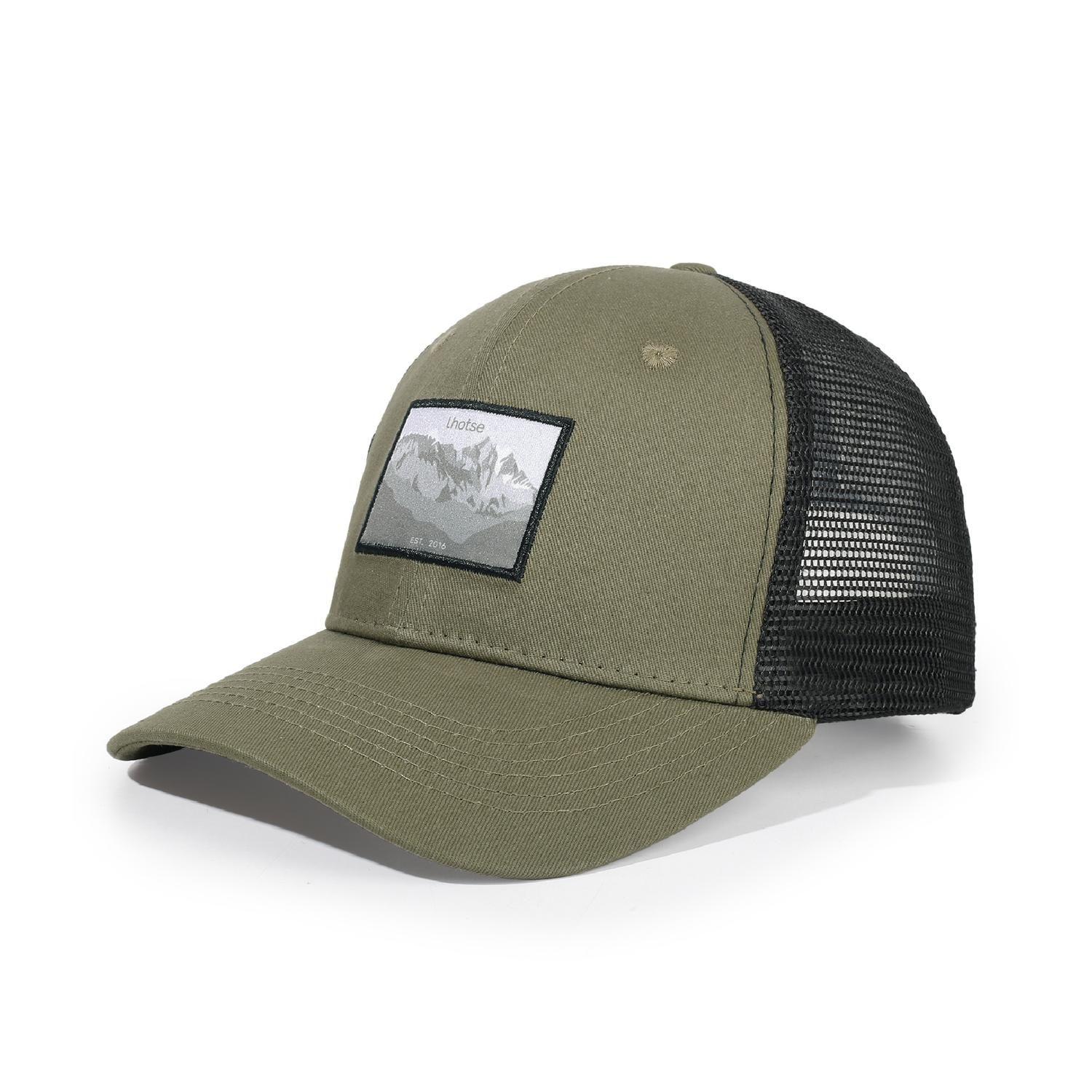 Jockey Hike Algodón Unisex Lhotse-2