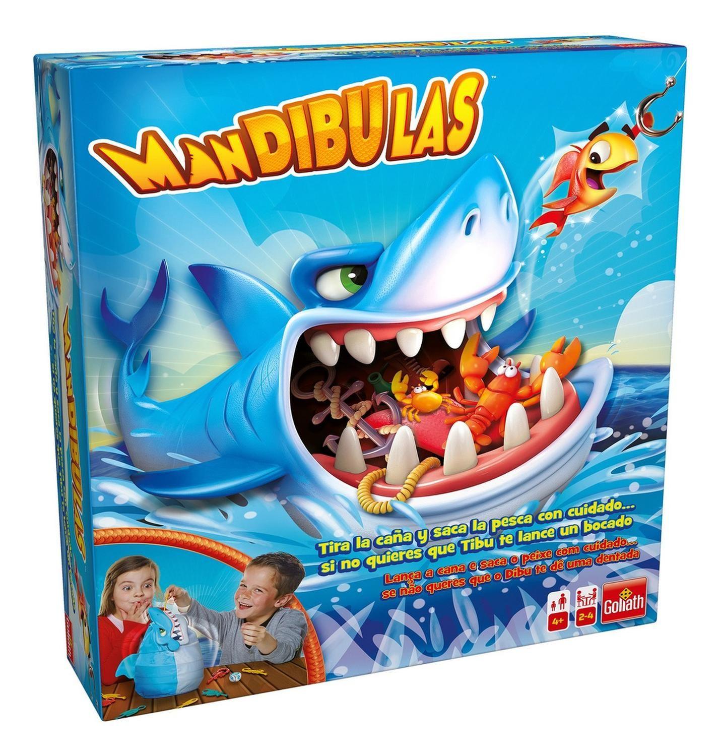 Juego Mandibulas Goliath-3