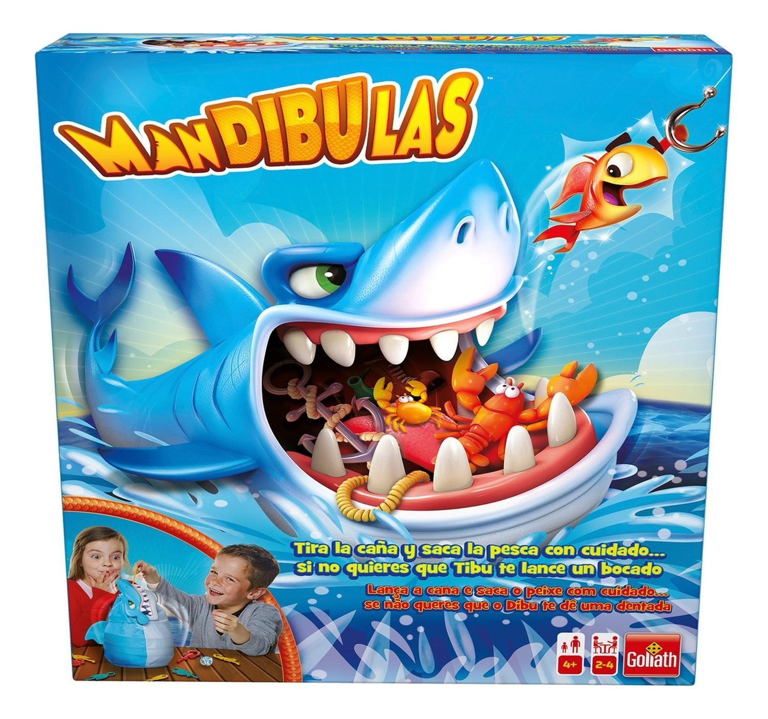 Juego Mandibulas Goliath-4