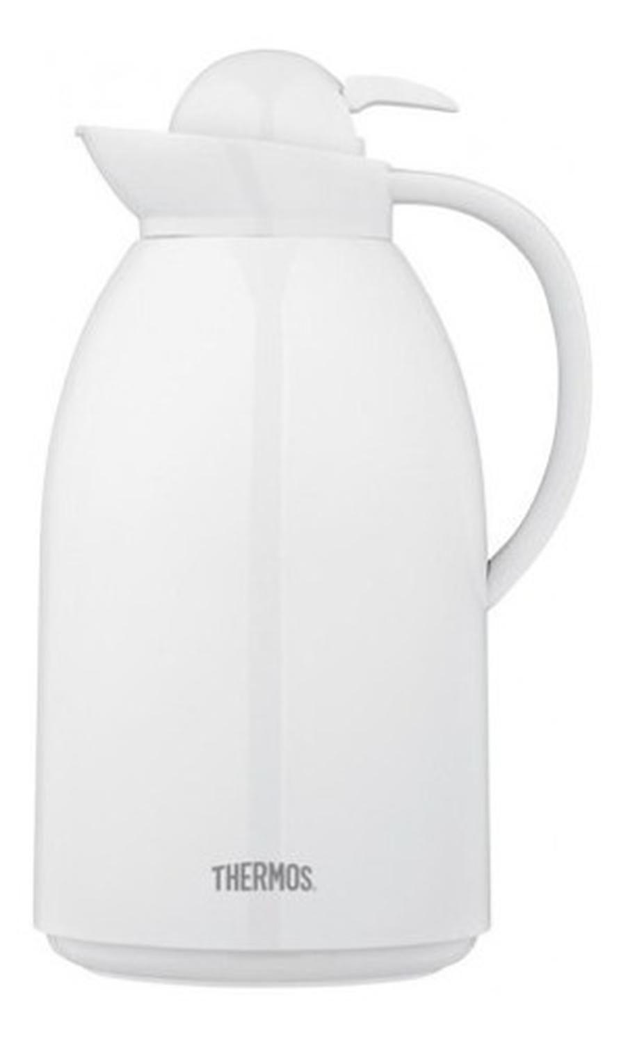 Jarra Vidrio Blanca 1,5 Lt Thermos-0