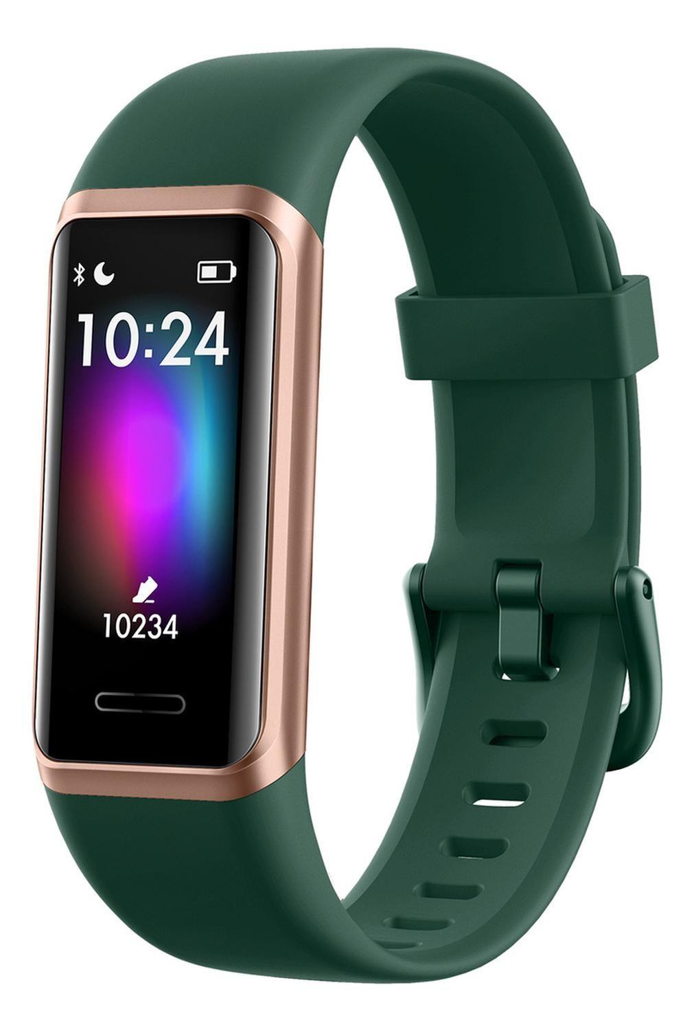 Banda Smartband Lhotse Urban GT Green-2