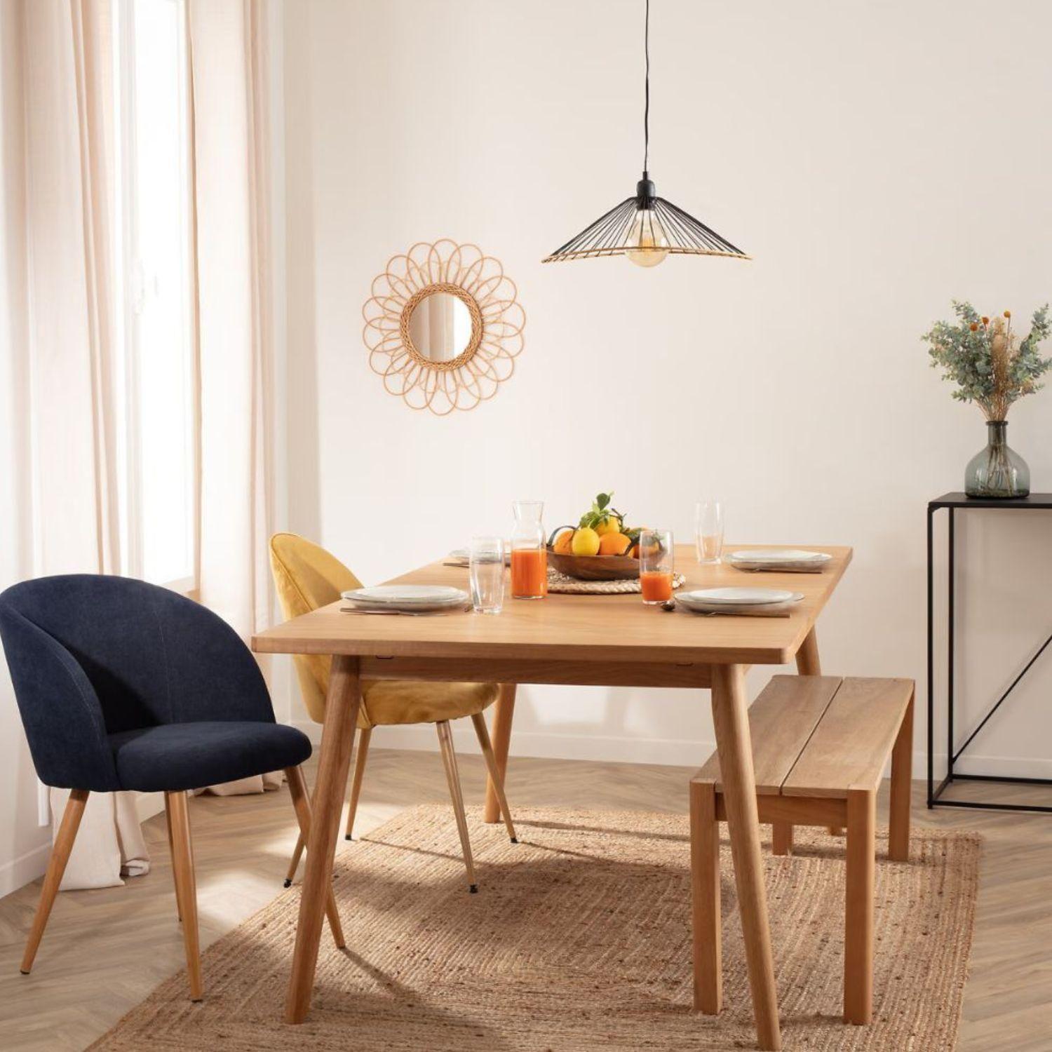 Alfombra Yute Natural 60x90 Cm Atmosphera-2