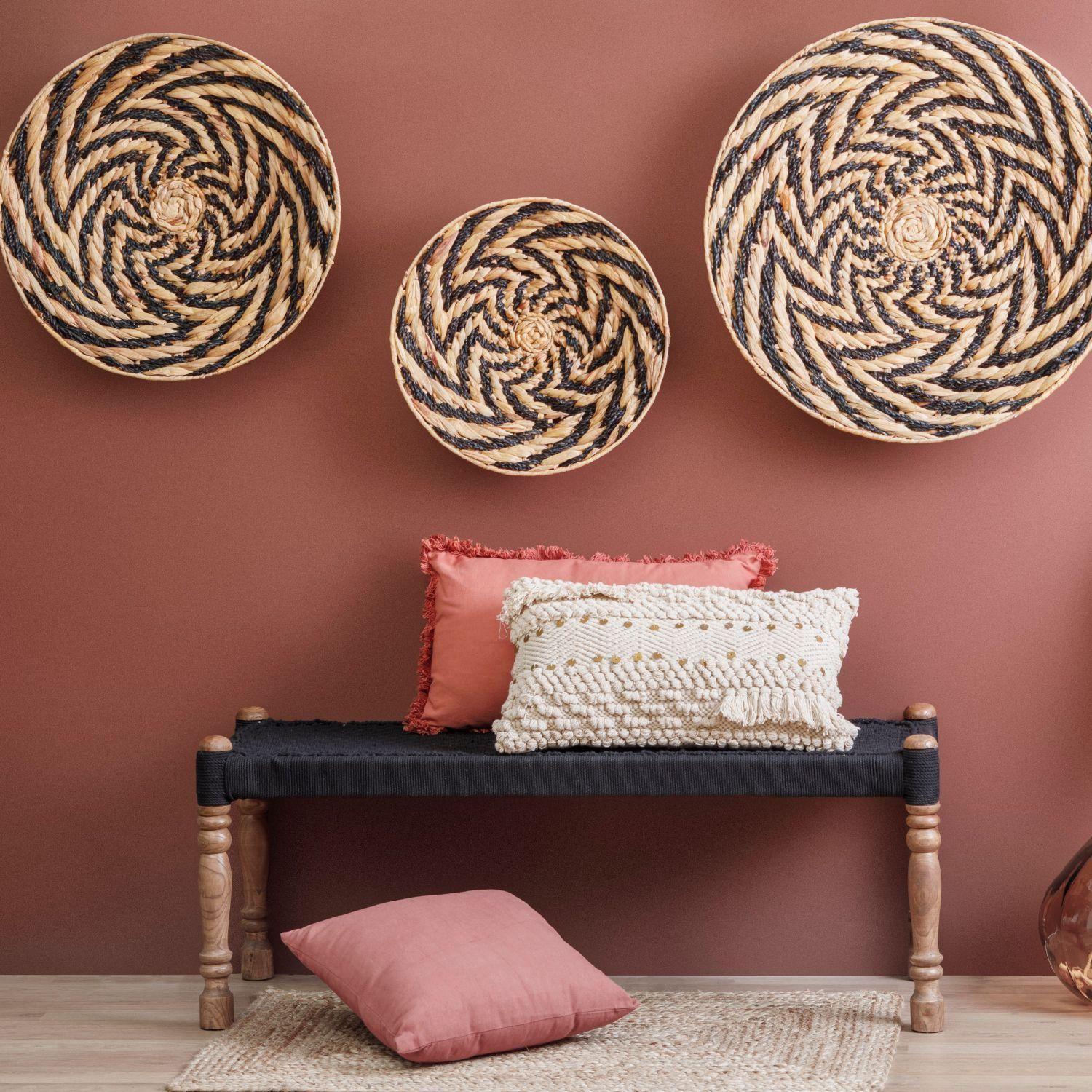 Alfombra Yute Natural 60x90 Cm Atmosphera-3