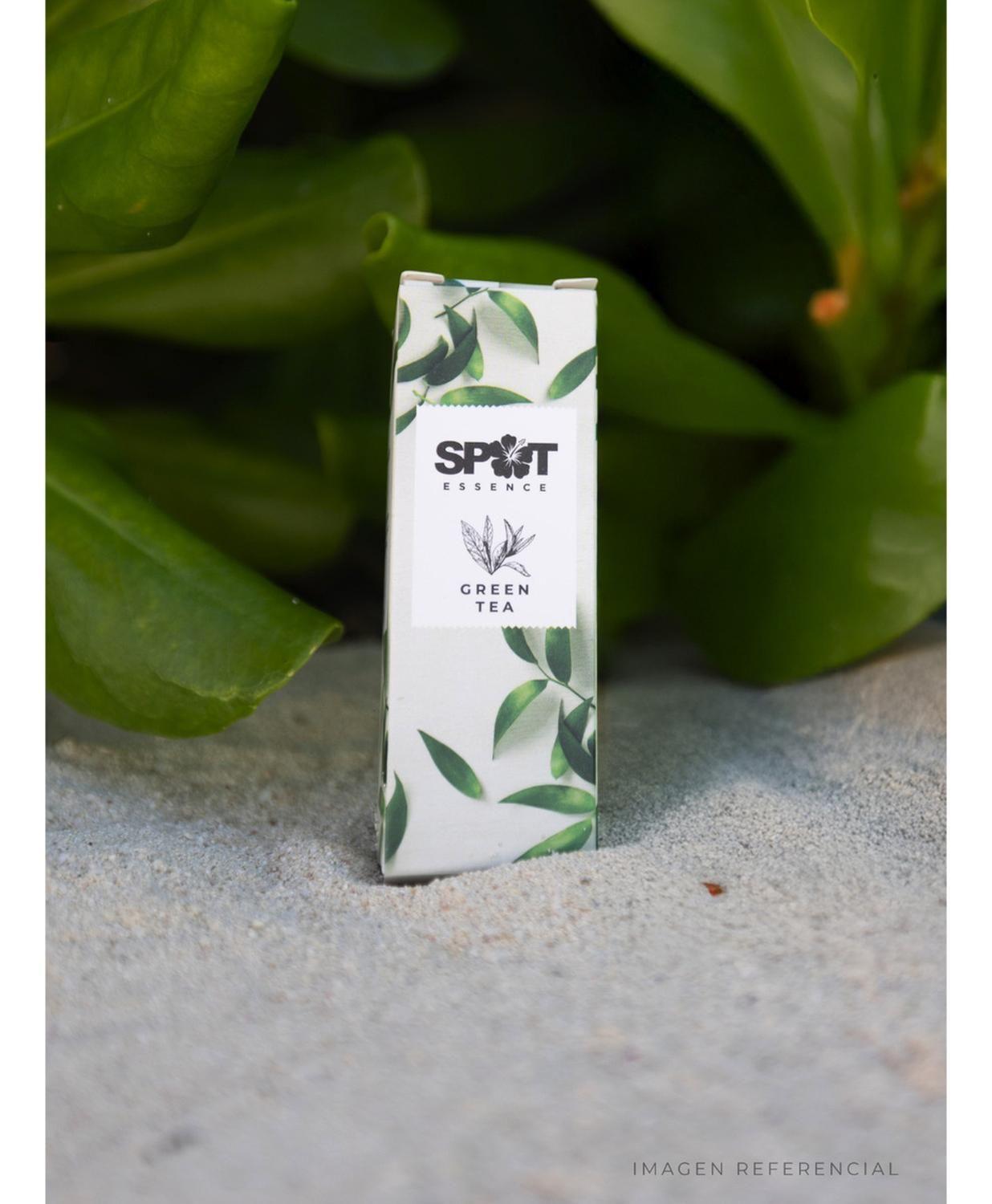 Aromatizador de Auto 8 ml Green Tea Spot Essence-4