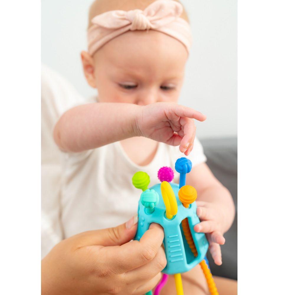 Zippee Juguete Sensorial Möbi-3