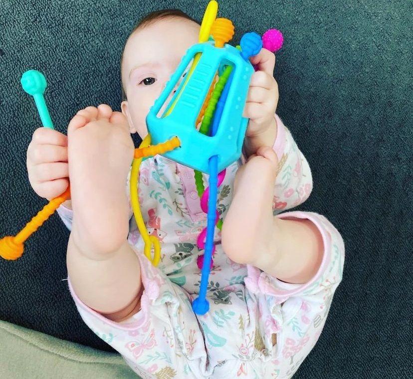 Zippee Juguete Sensorial Möbi-7
