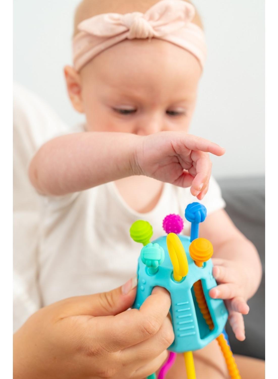 Zippee Juguete Sensorial Möbi-3