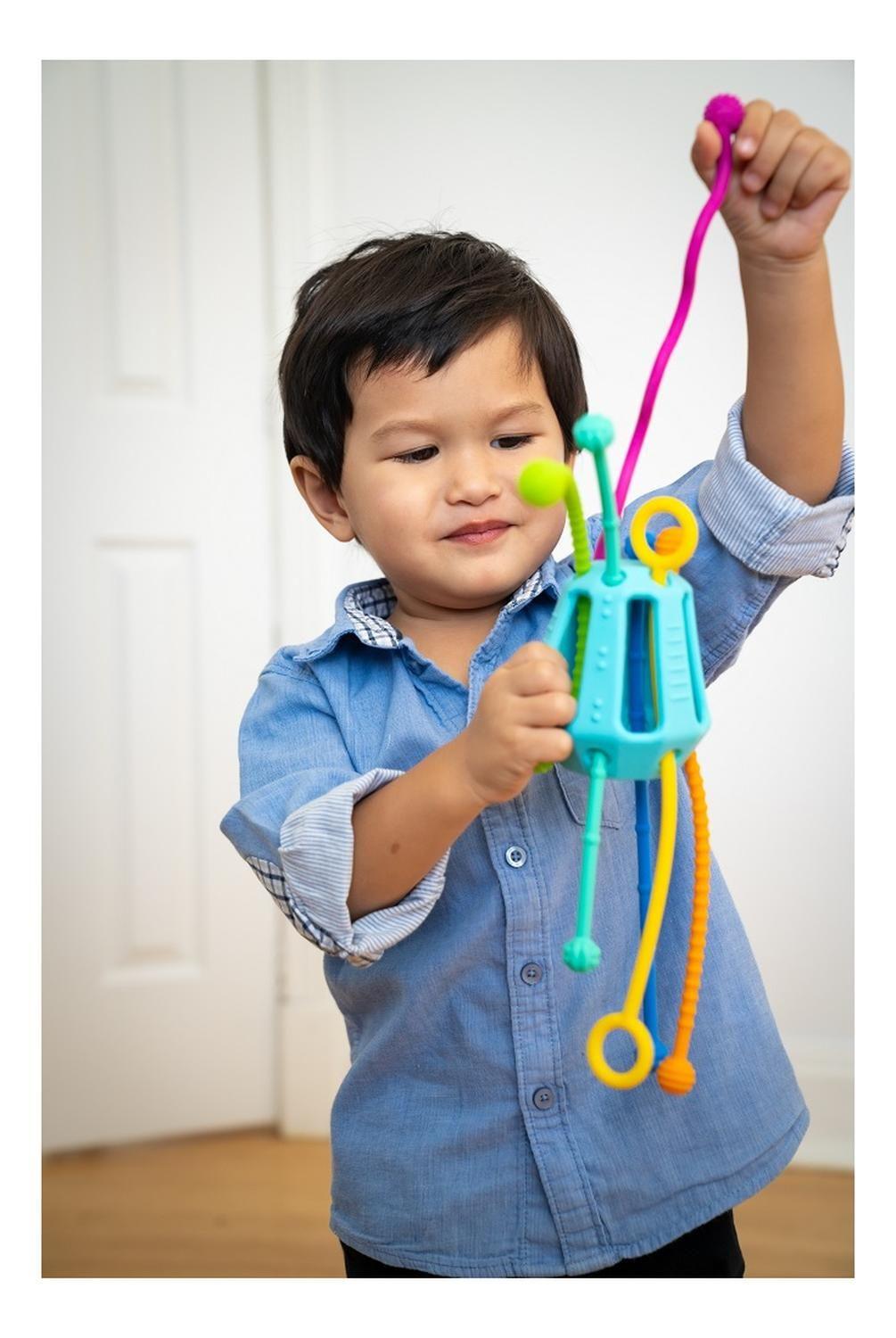 Zippee Juguete Sensorial Möbi-4