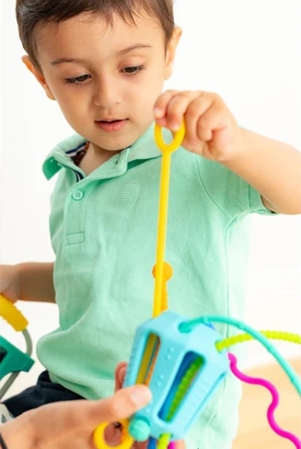 Zippee Juguete Sensorial Möbi-5