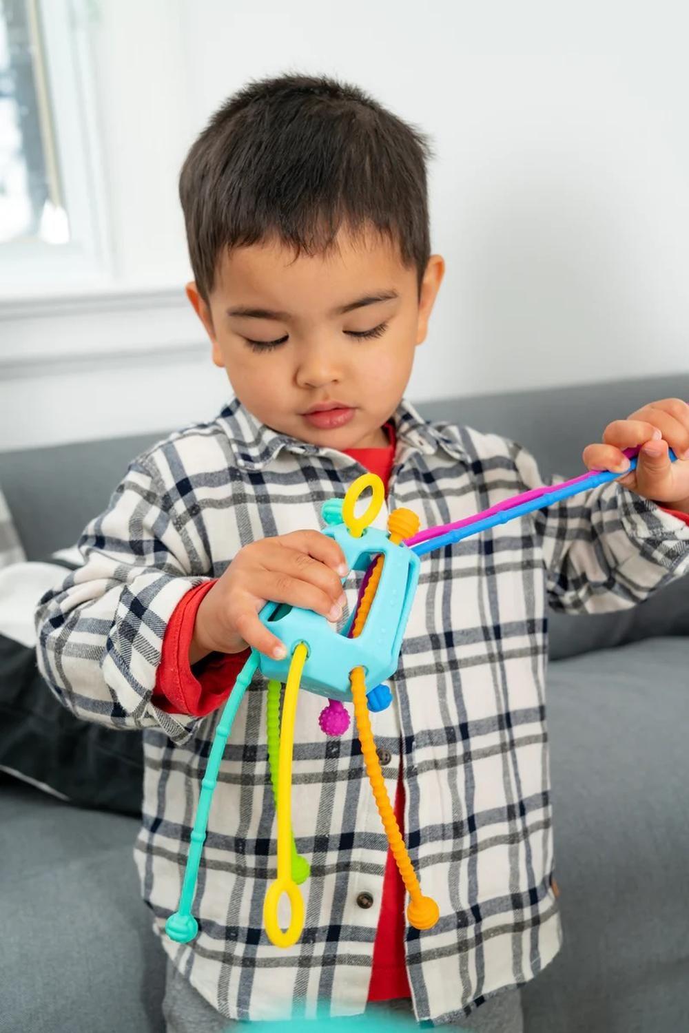 Zippee Juguete Sensorial Möbi-6