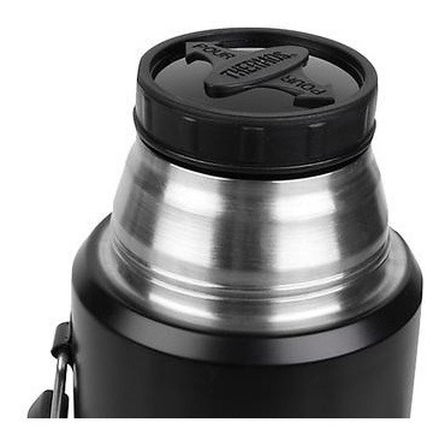 Termo Líquidos King Acero Inox Negro 2lts Thermos-2
