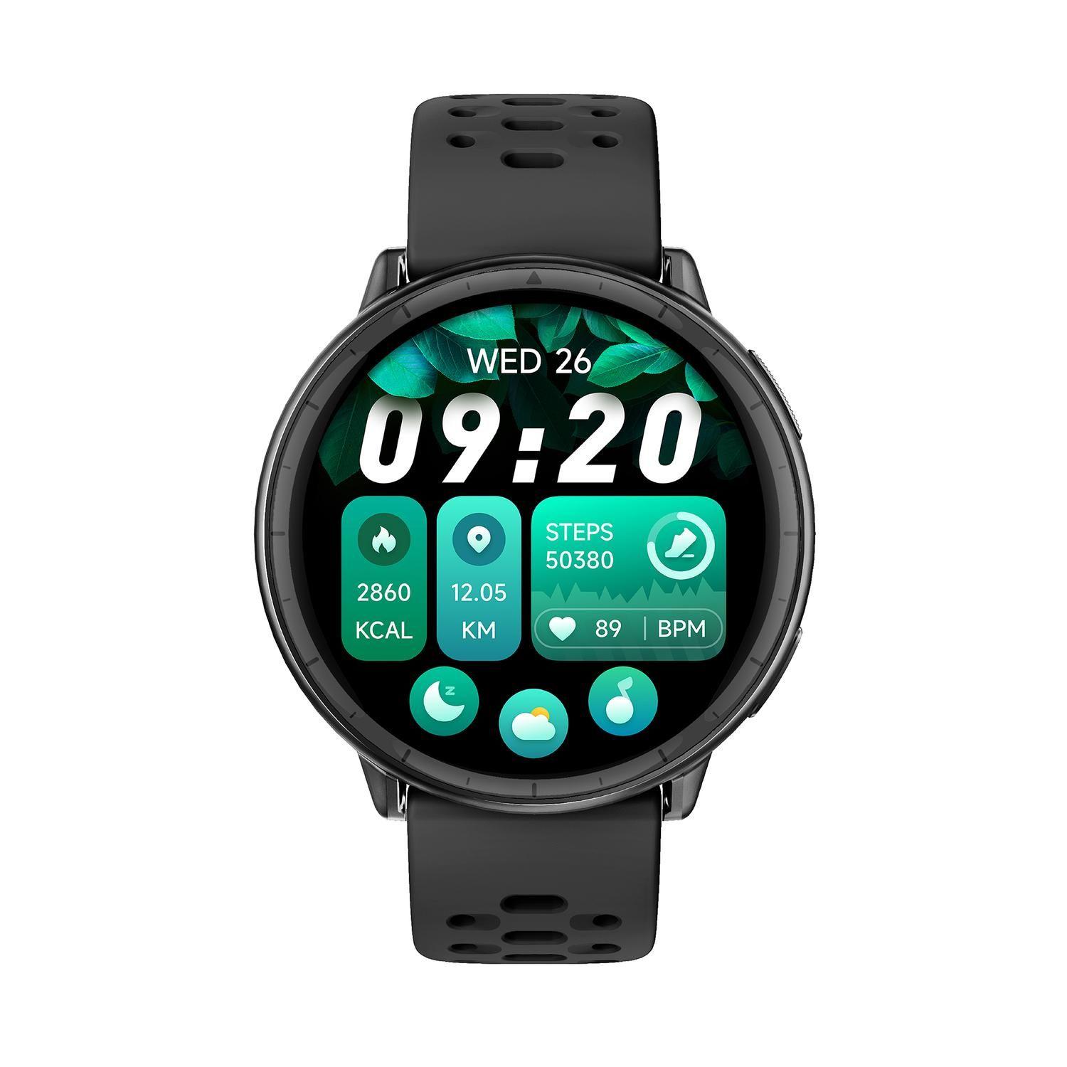 Reloj Smartwatch GPS Shar T1 43,5mm Lhotse-0
