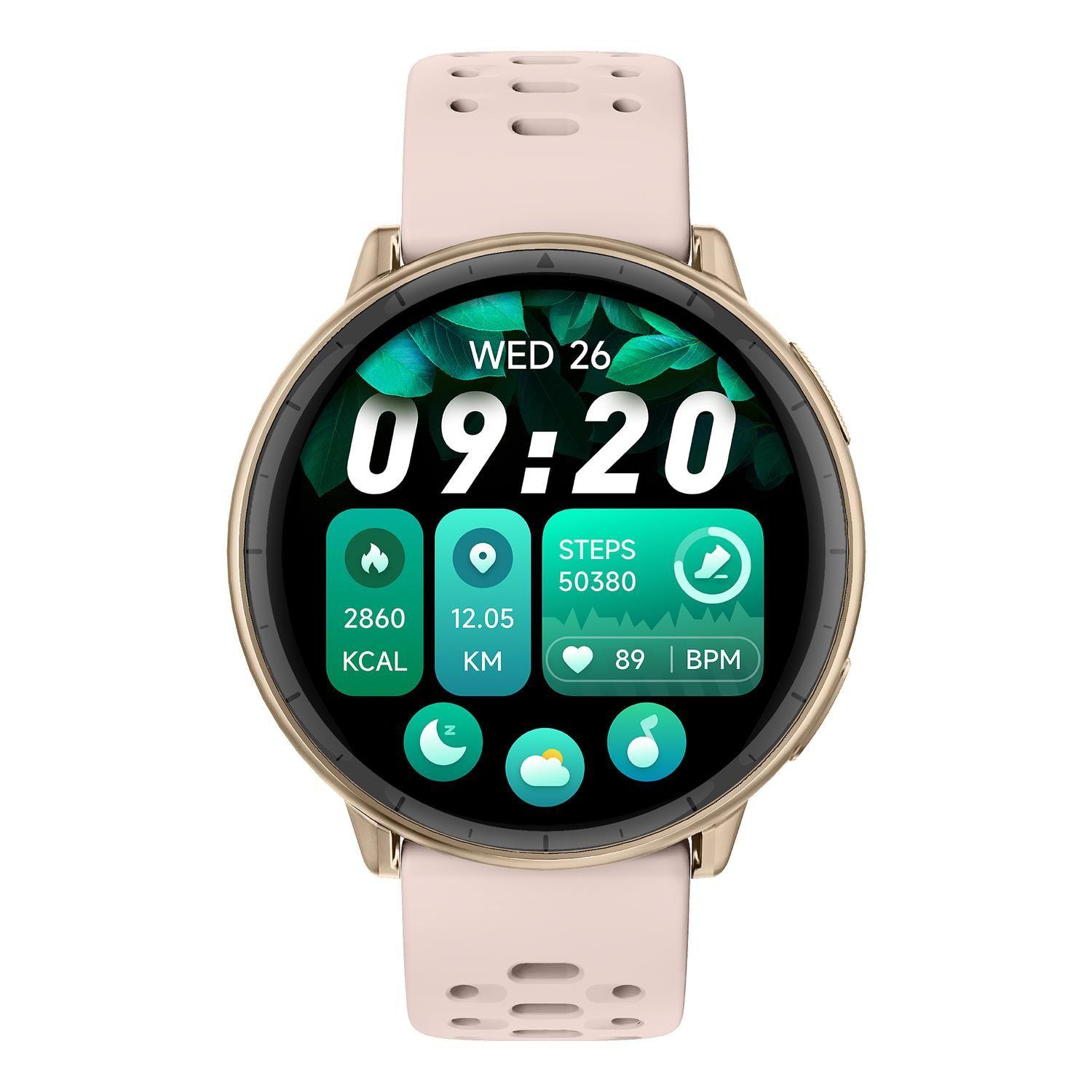 Reloj Smartwatch GPS Shar T1 43,5mm Lhotse-0