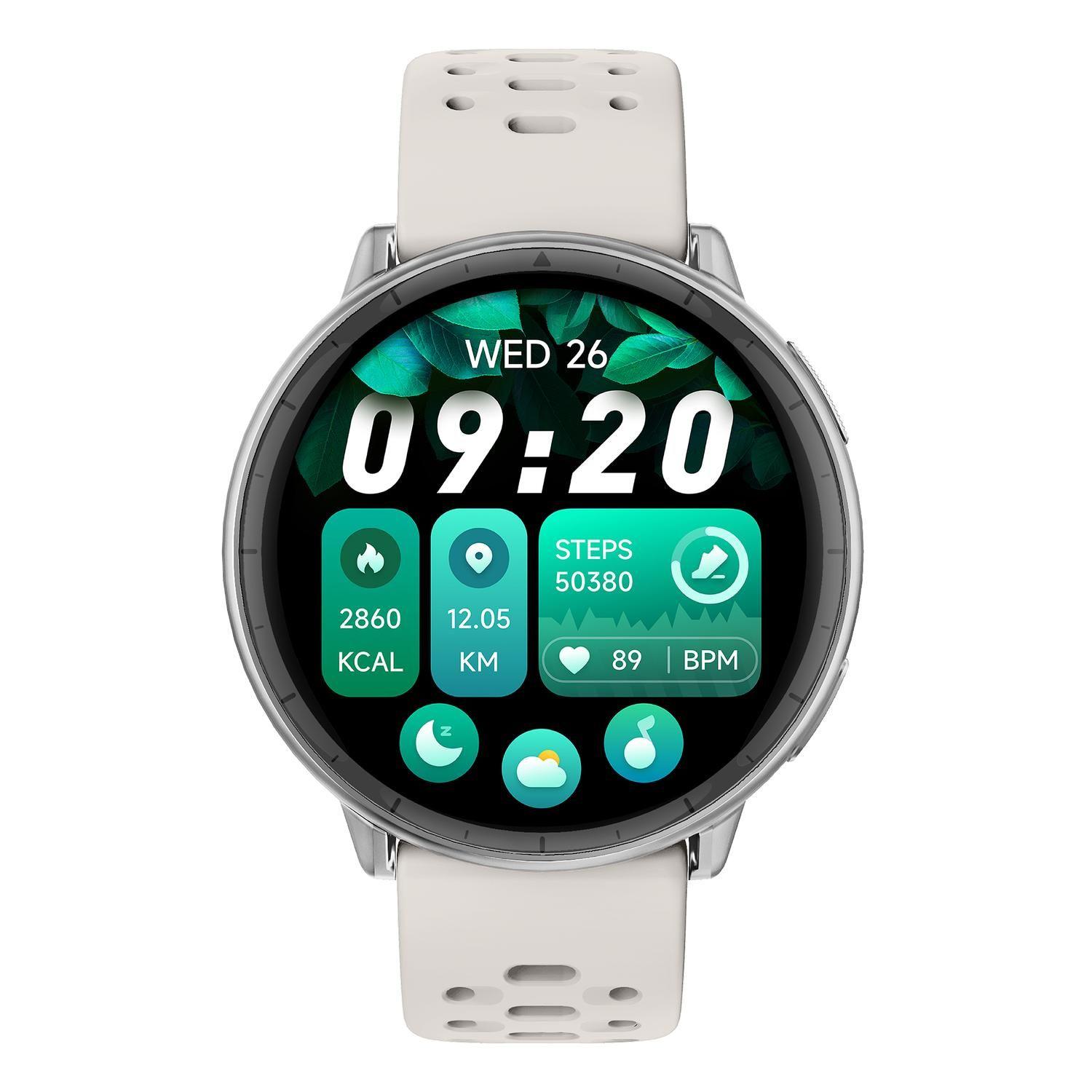 Reloj Smartwatch GPS Shar T1 43,5mm Lhotse-0
