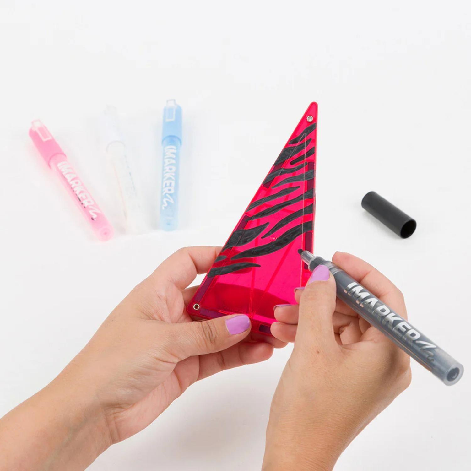 Marcadores de Colores Imarker por 4 unidades Imanix-3