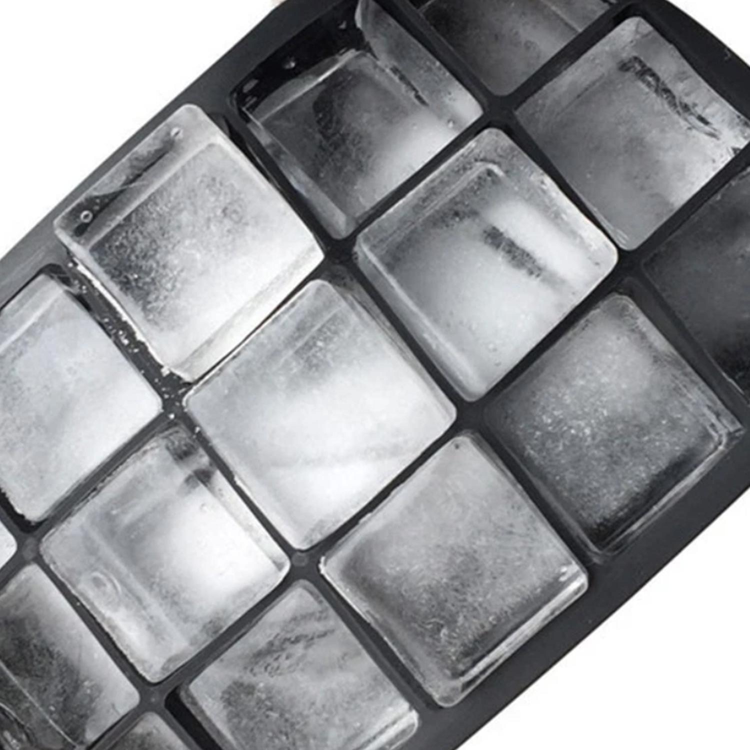 Cubeta de Hielo Silicona 15 Hielos Simplit-4