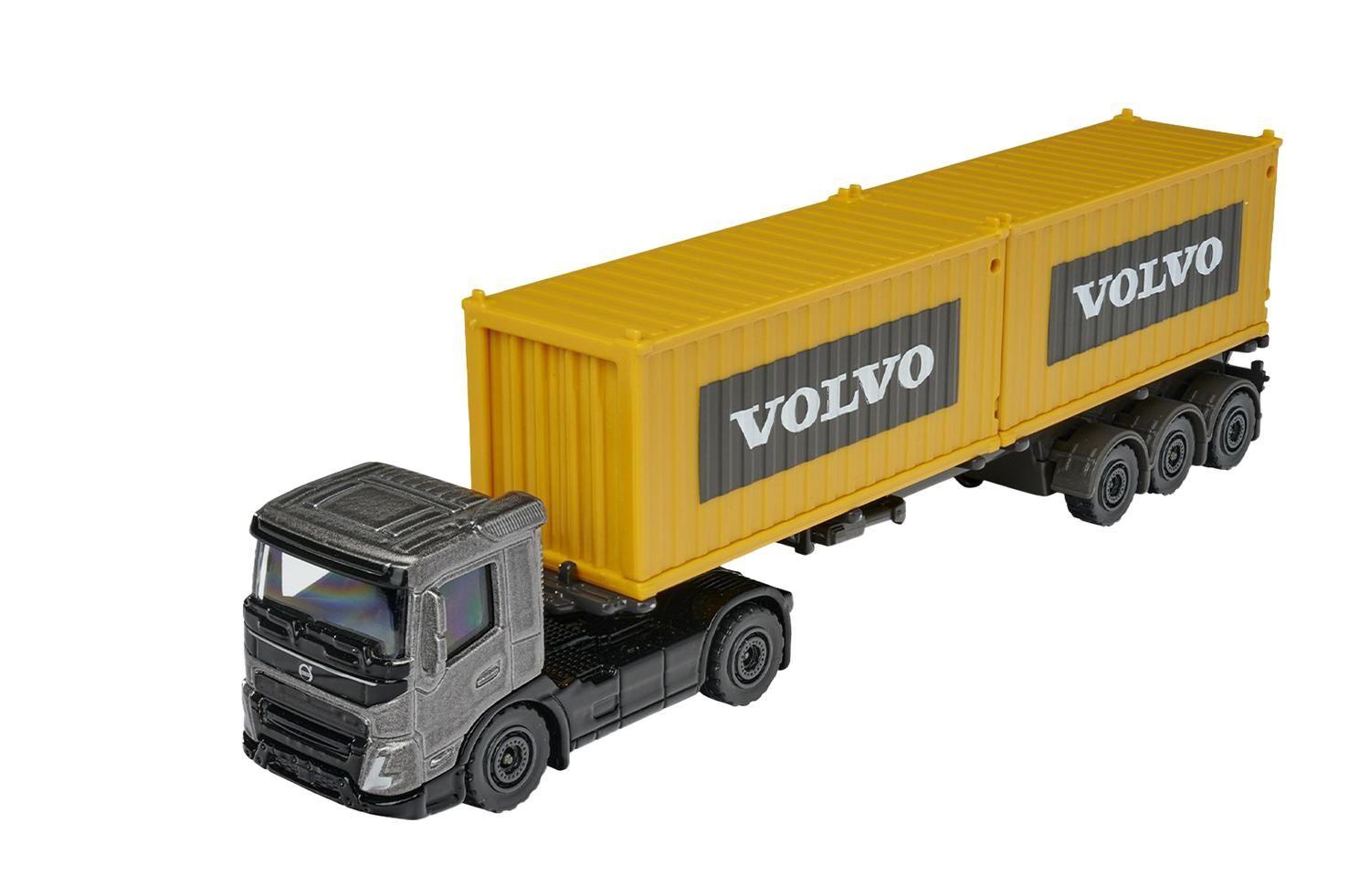 Vehiculos Construcción Volvo Surtidos Majorette-2