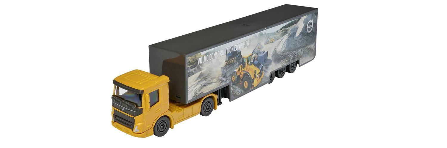 Vehiculos Construcción Volvo Surtidos Majorette-8