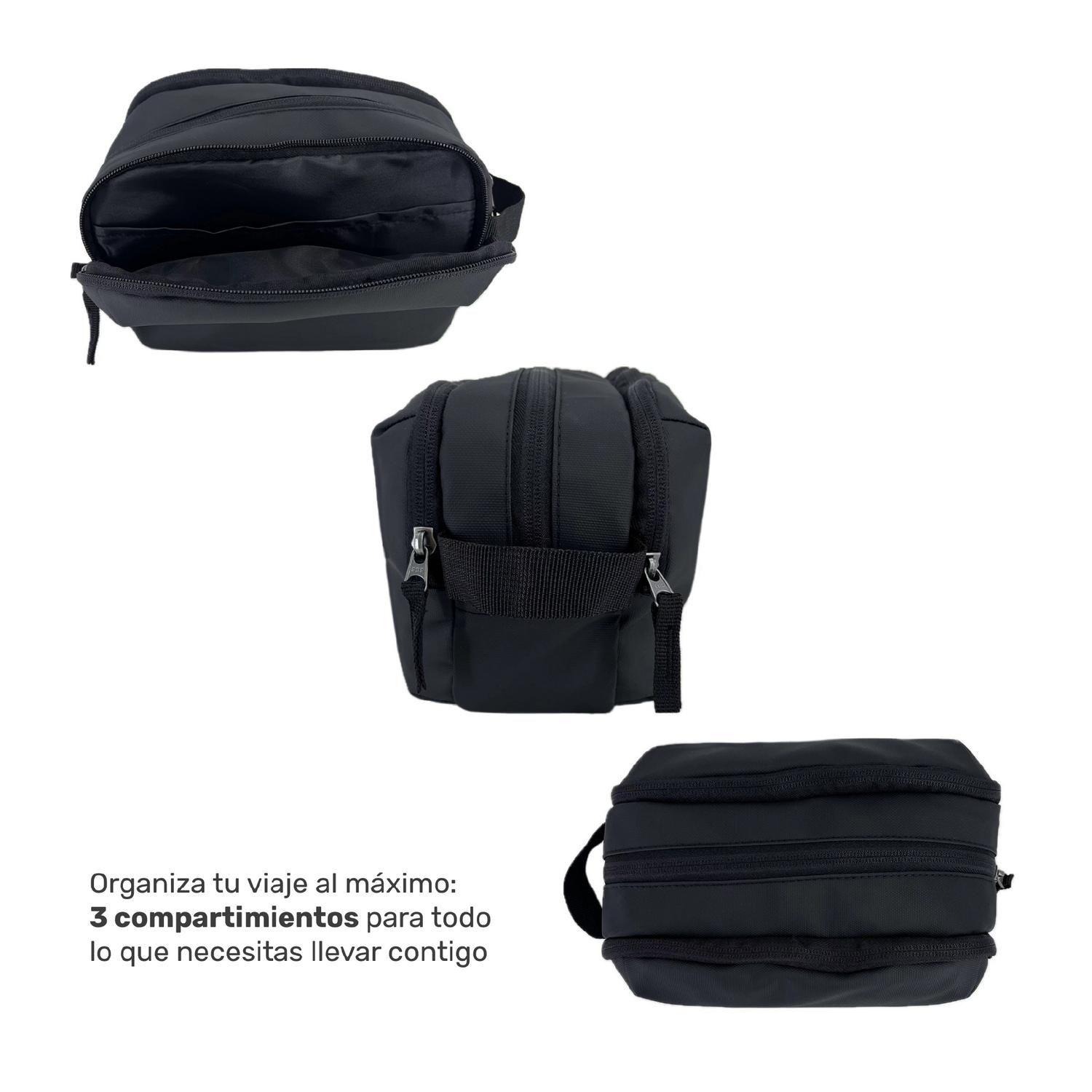 Pack Maleta Cabina 30lts + Neceser de viaje Khumbu-7