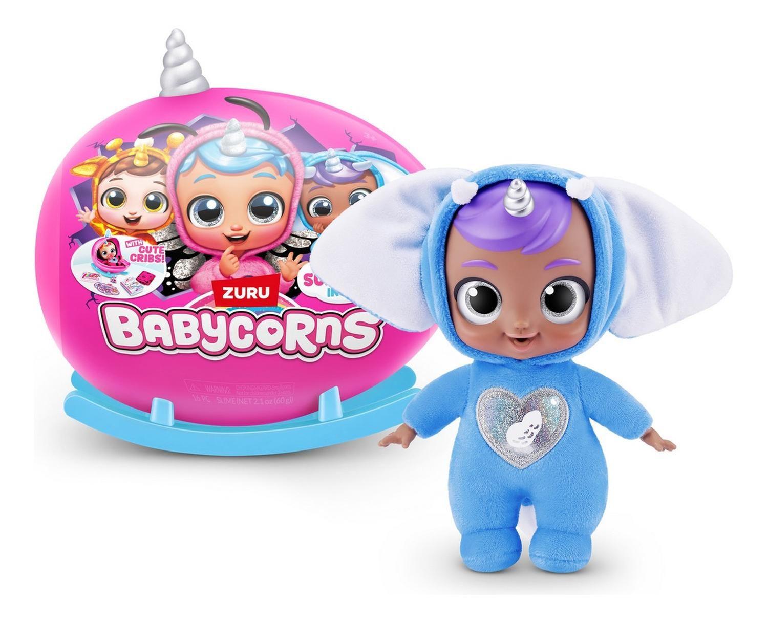 Esfera Sorpresa Peluche Babycorns Zuru-5