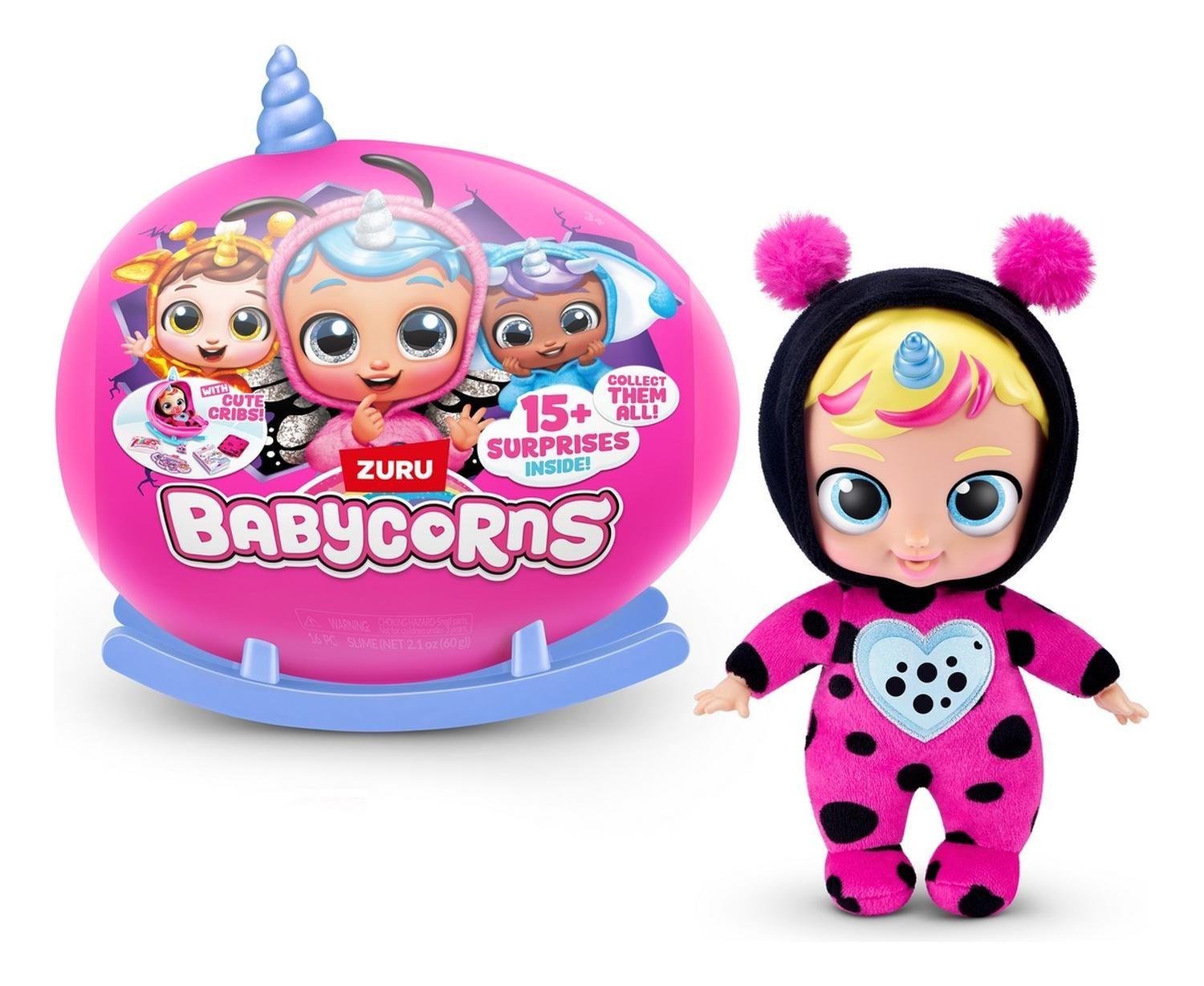Esfera Sorpresa Peluche Babycorns Zuru-6