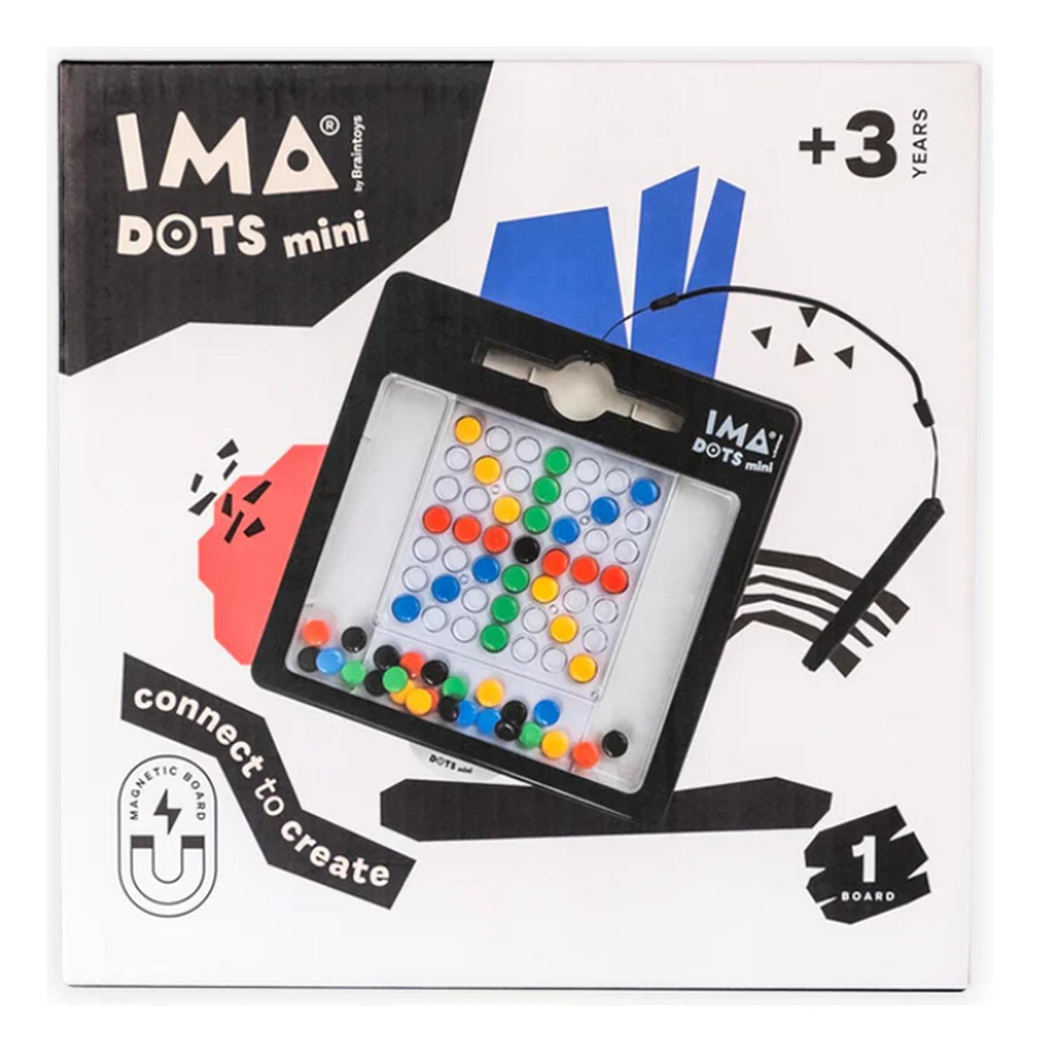 Pizarra Magnética Imadots Mini Black-3