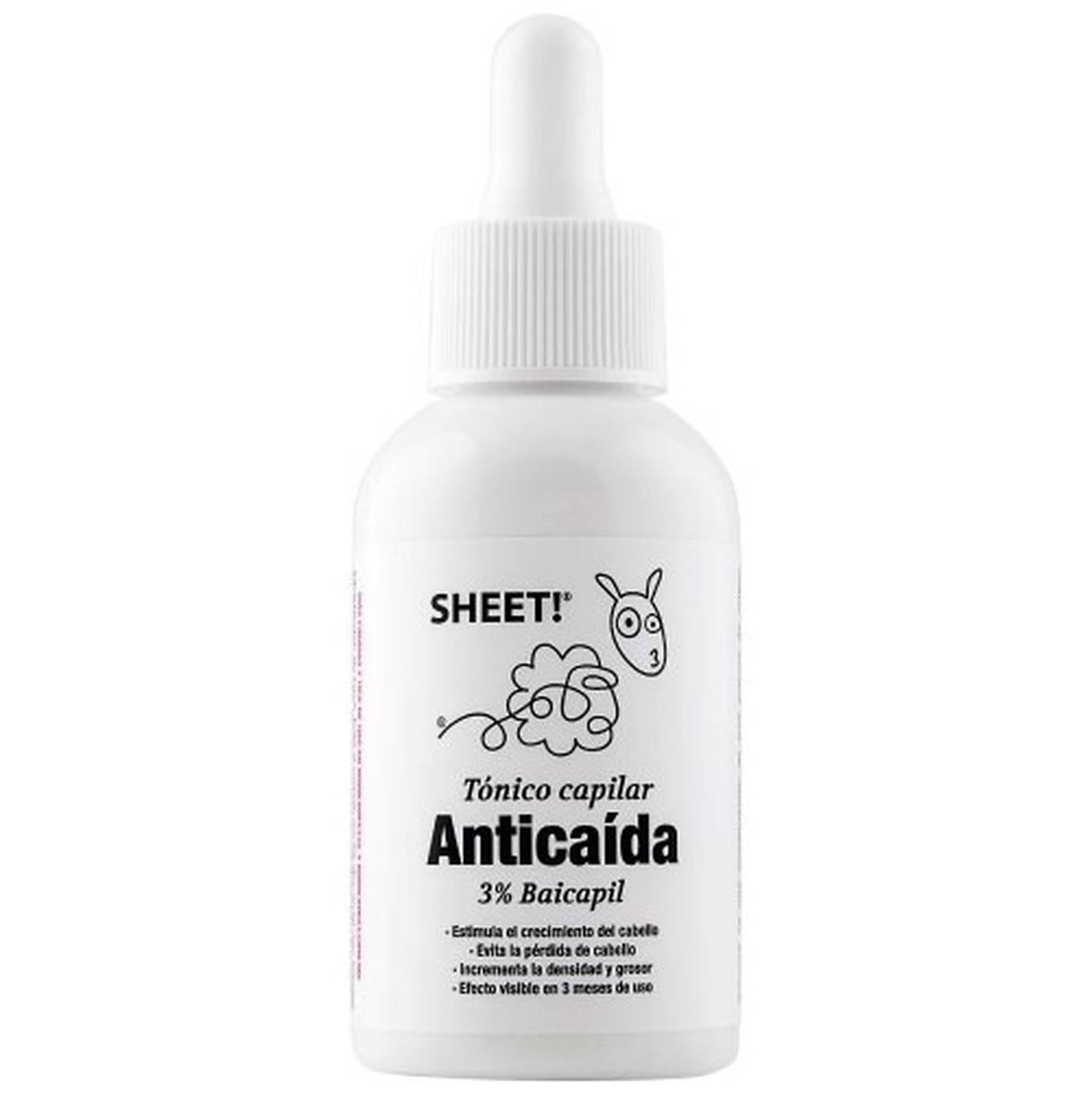 Pack Shampo Y Tonico 3% Baicapil Anticaida 1 Mes Sheet-3