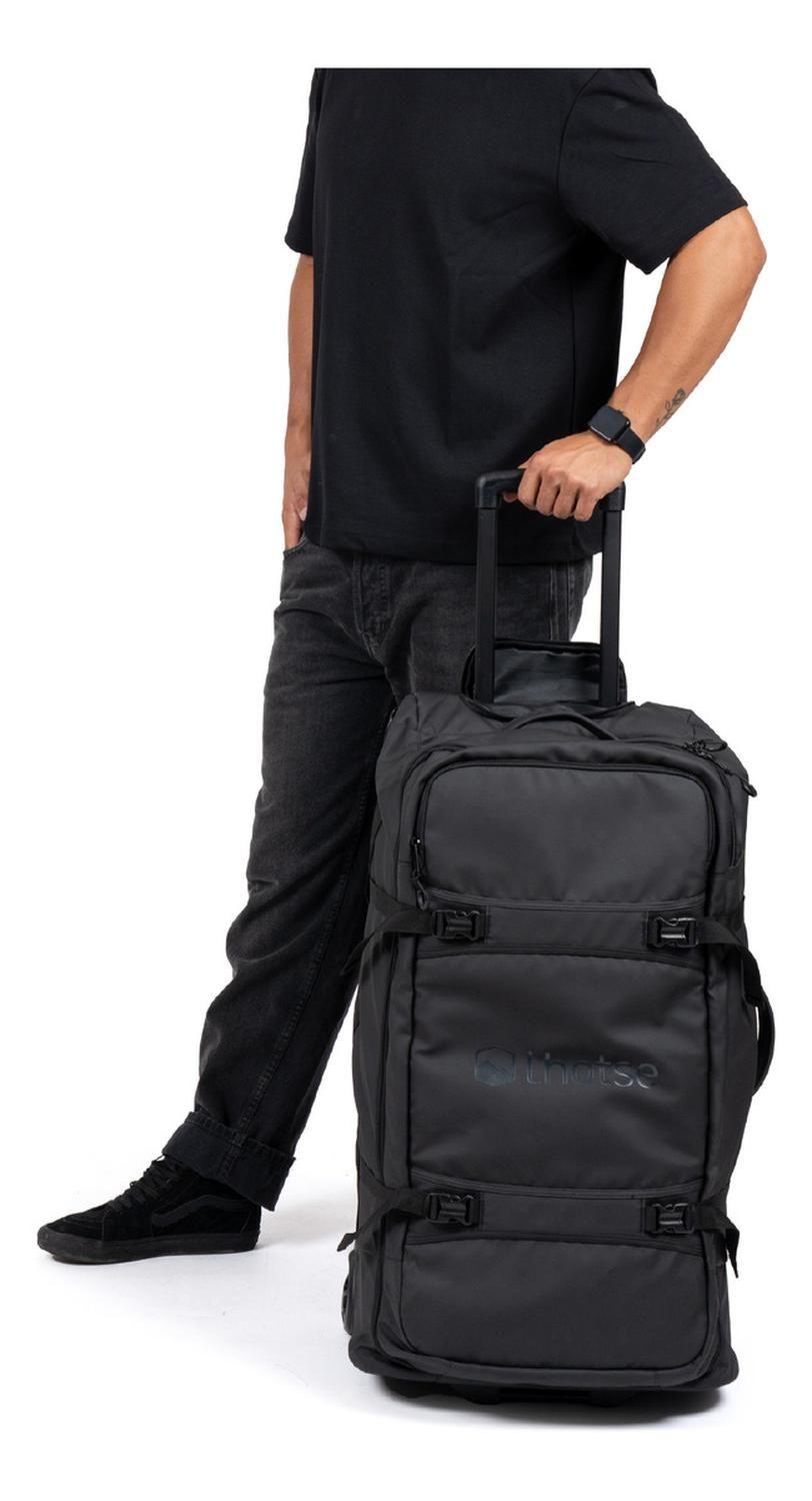 Maleta Bolso Trolly Expedition Duffel 90lts Black-4