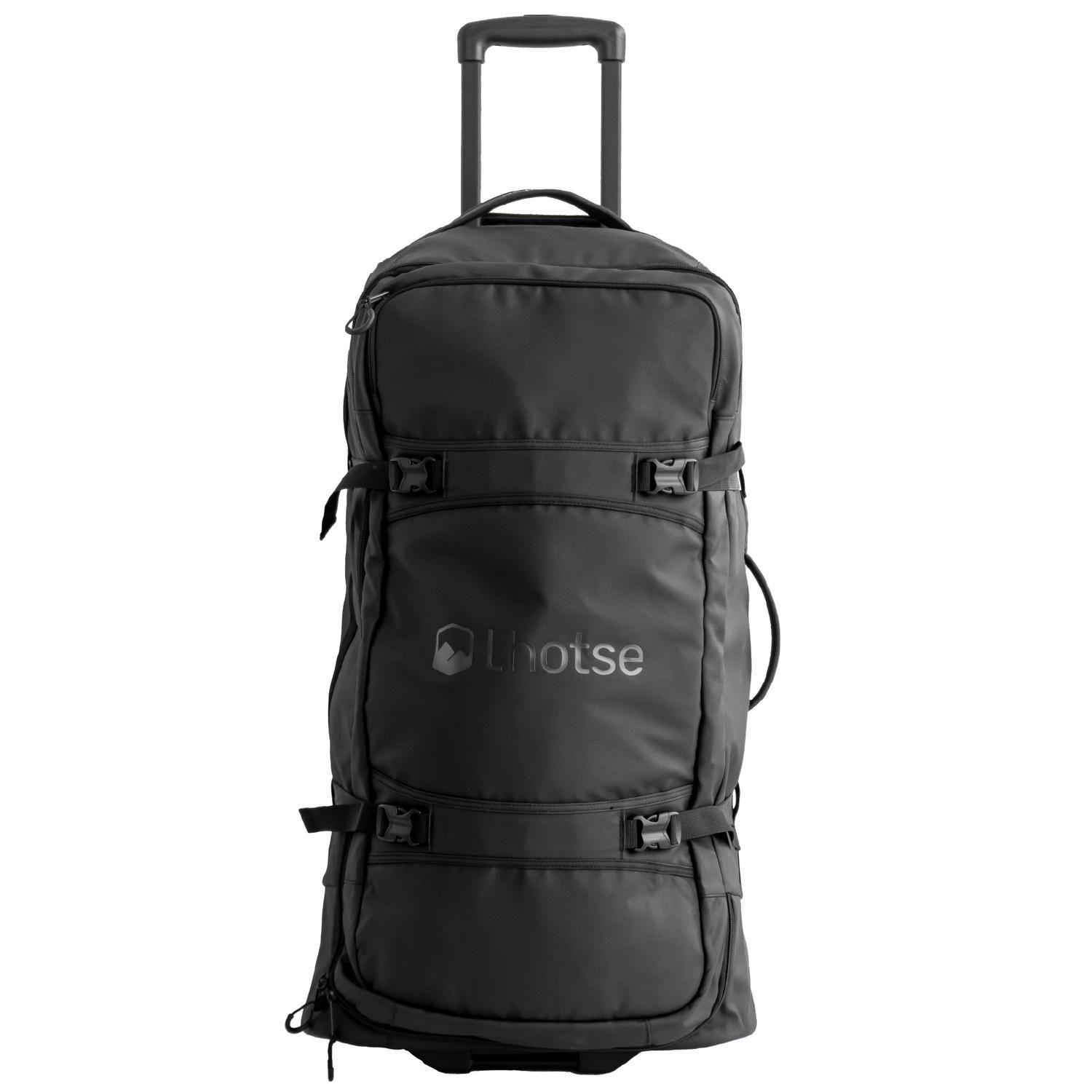 Maleta Bolso Trolly Expedition Duffel 90lts Black-0