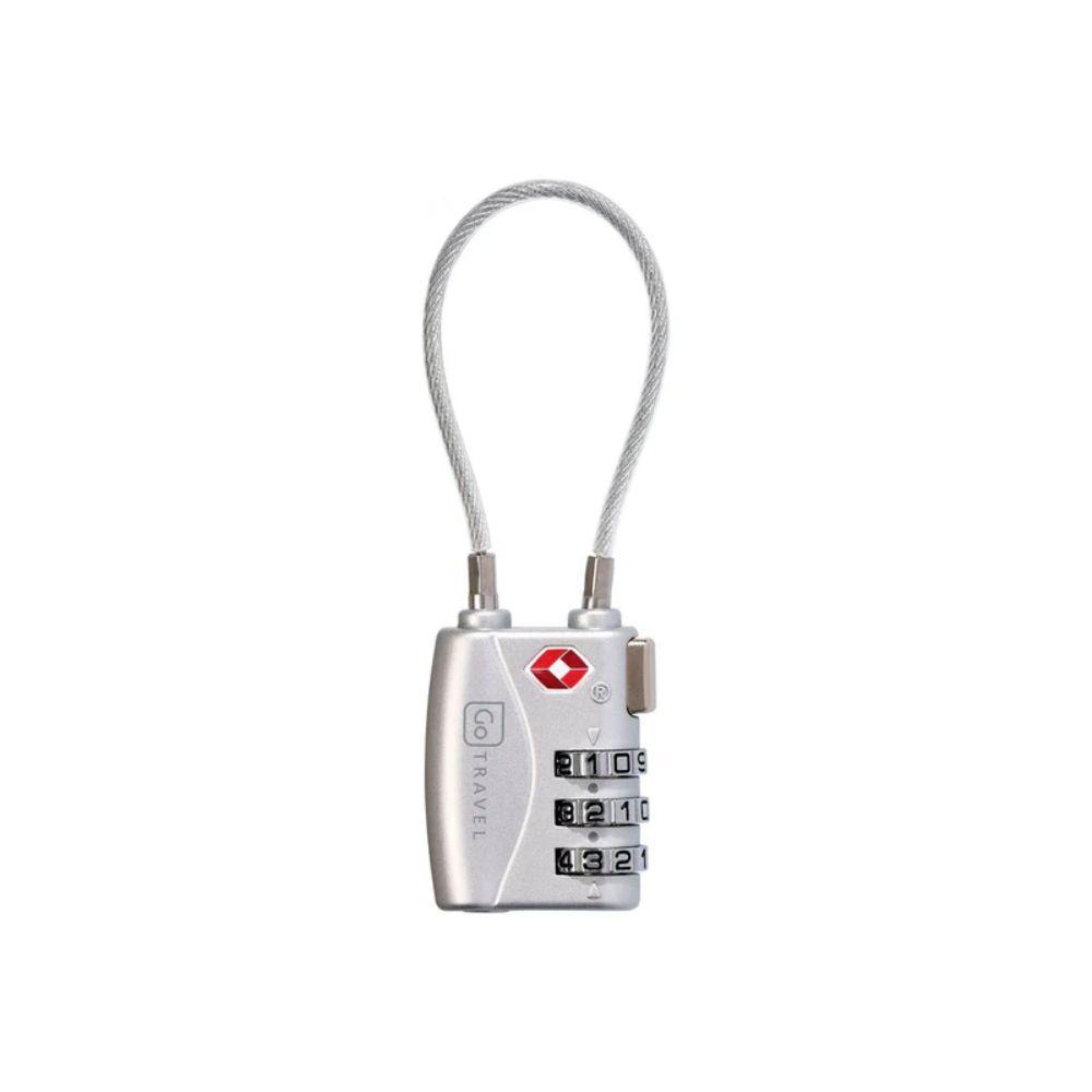 Par De Candados Tsa Con Cable-3