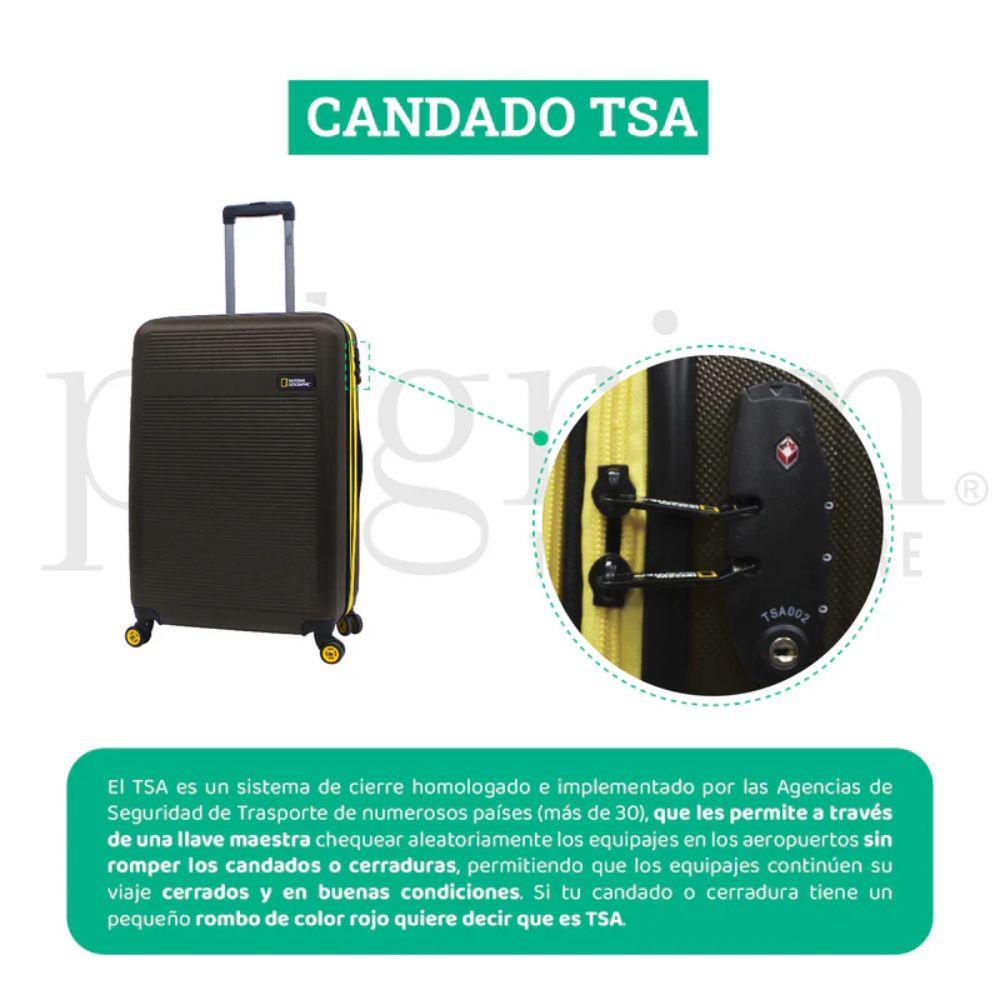 Par De Candados Tsa Con Cable-4
