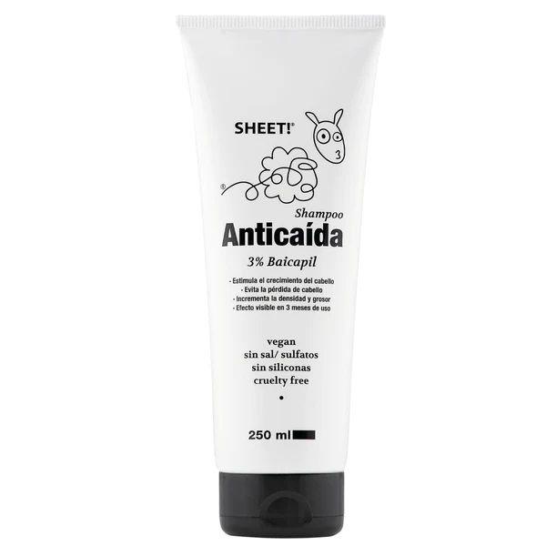 Pack Anticaída Shampoo + Tónico + Acondicionador B5 Sheet-1
