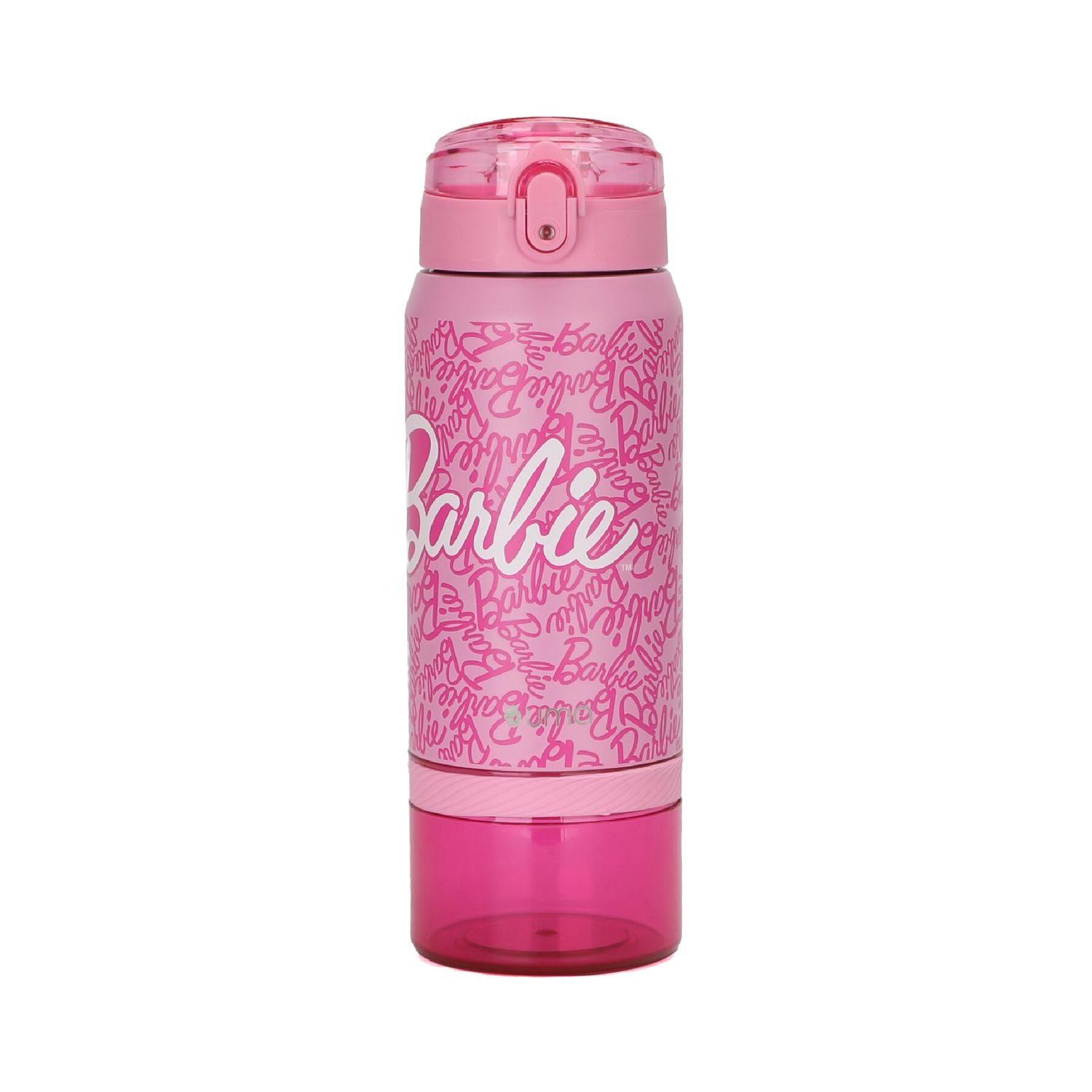 Botella Térmica Niños Barbie Inspire 2 en 1 590ml Acero Inox UMA-0