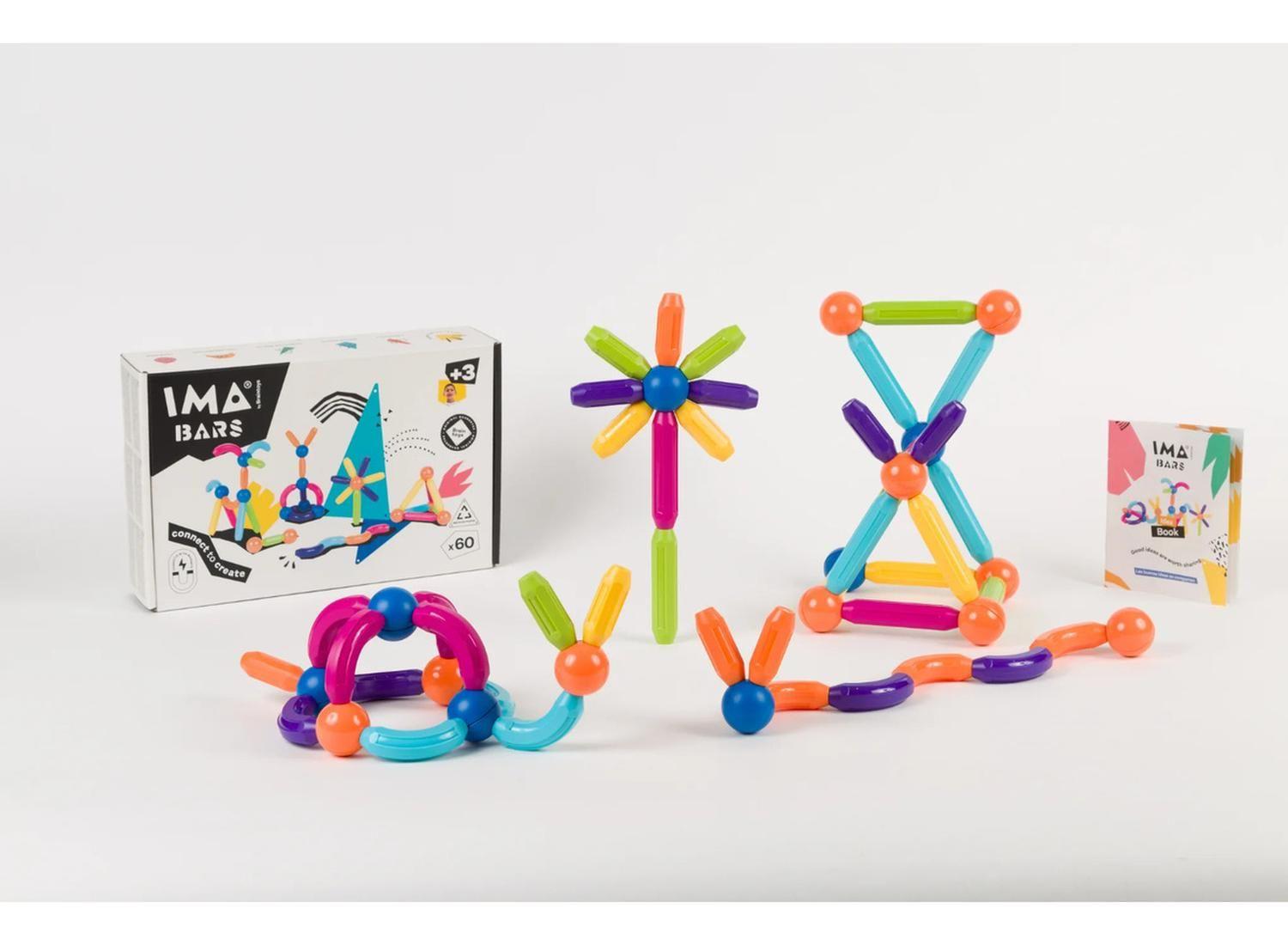 Imabars 60 Piezas-4