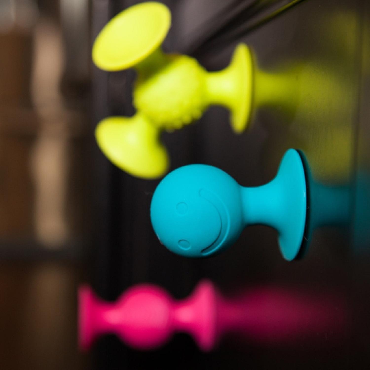 Pipsquigz, Mordedores, Sonajeros Sensoriales FatBrain Toys-4