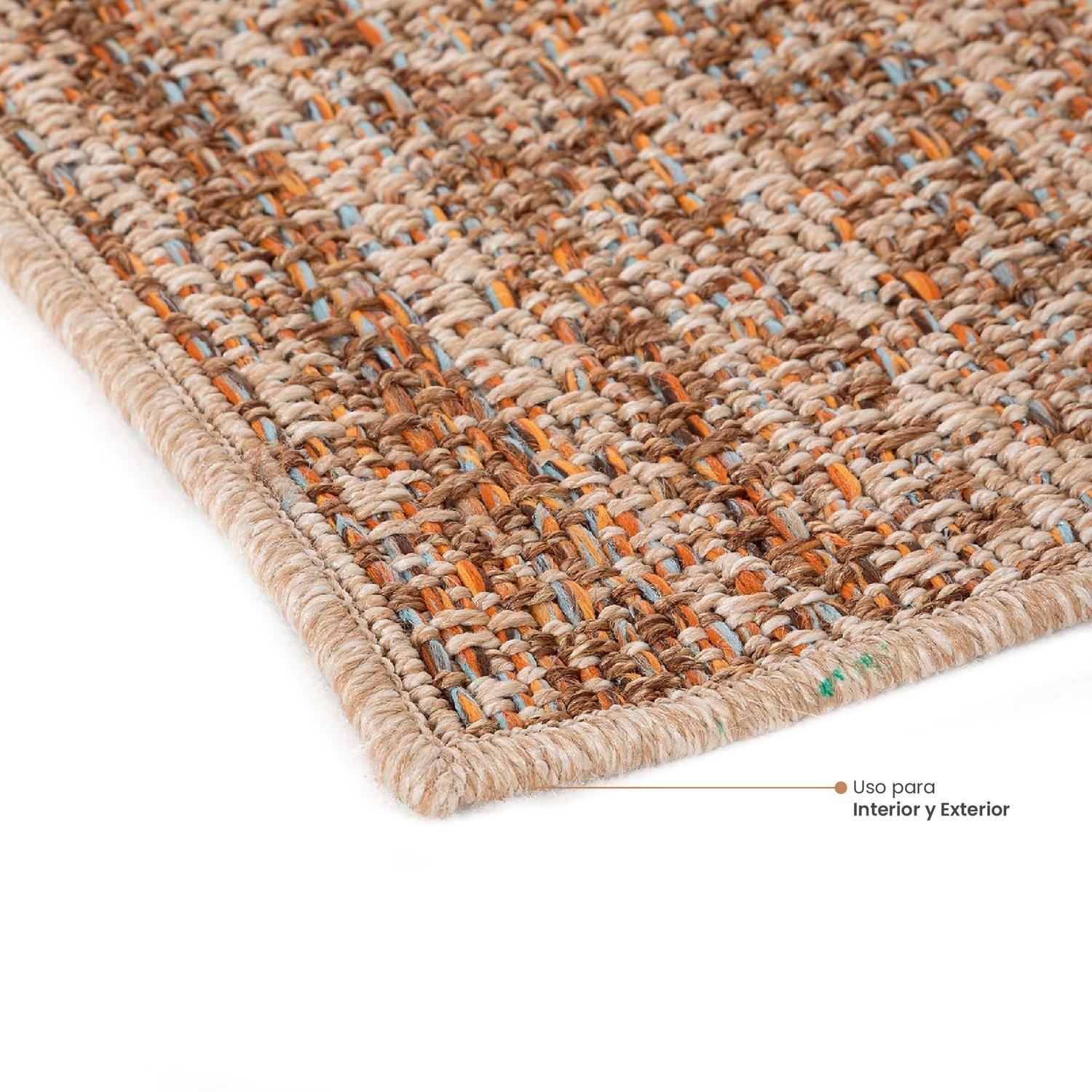 Alfombra Exterior/Interior Rectangular 170x120 cm Atmosphera-2