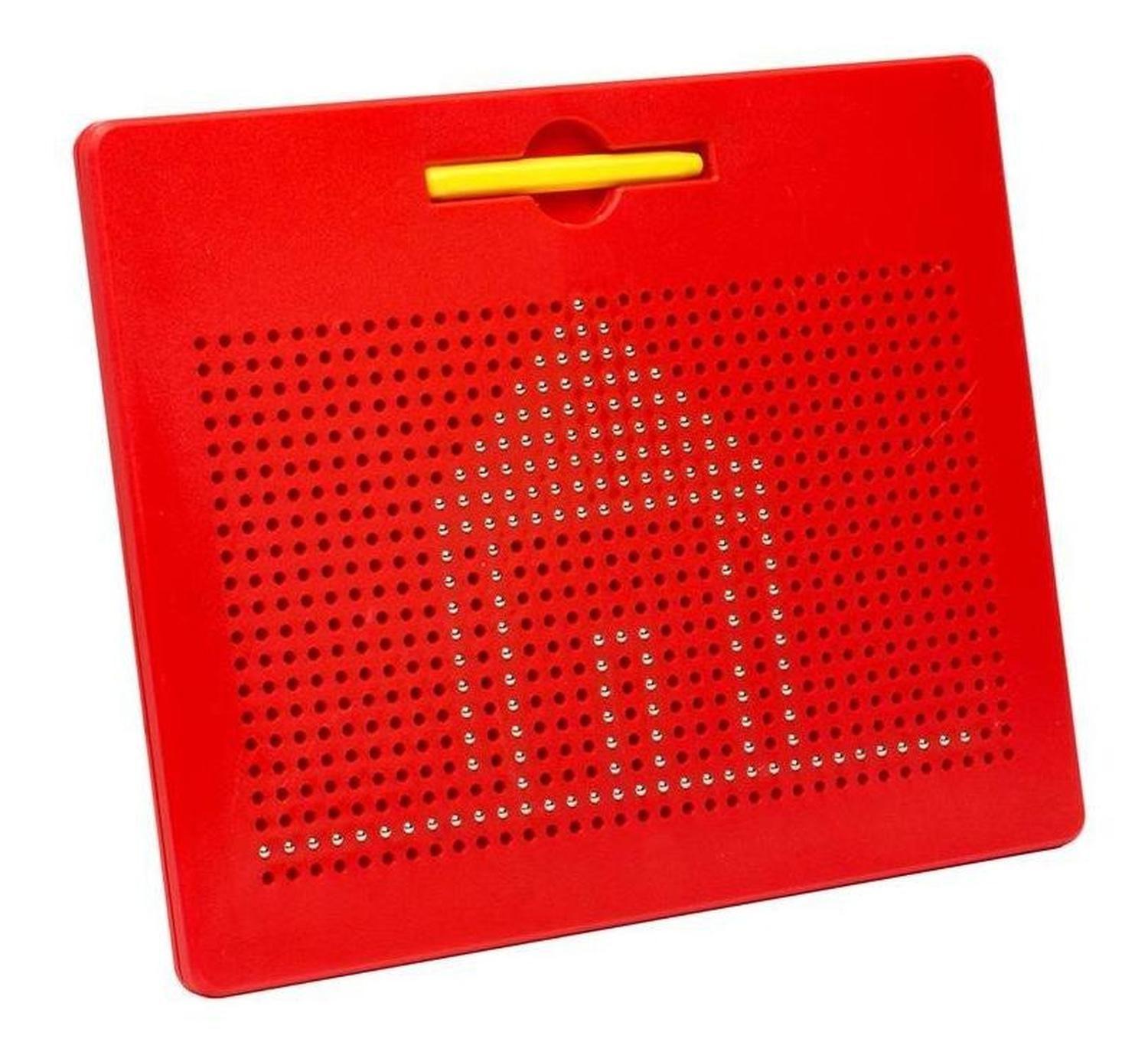 Imapad Juego Magnético Rojo-2