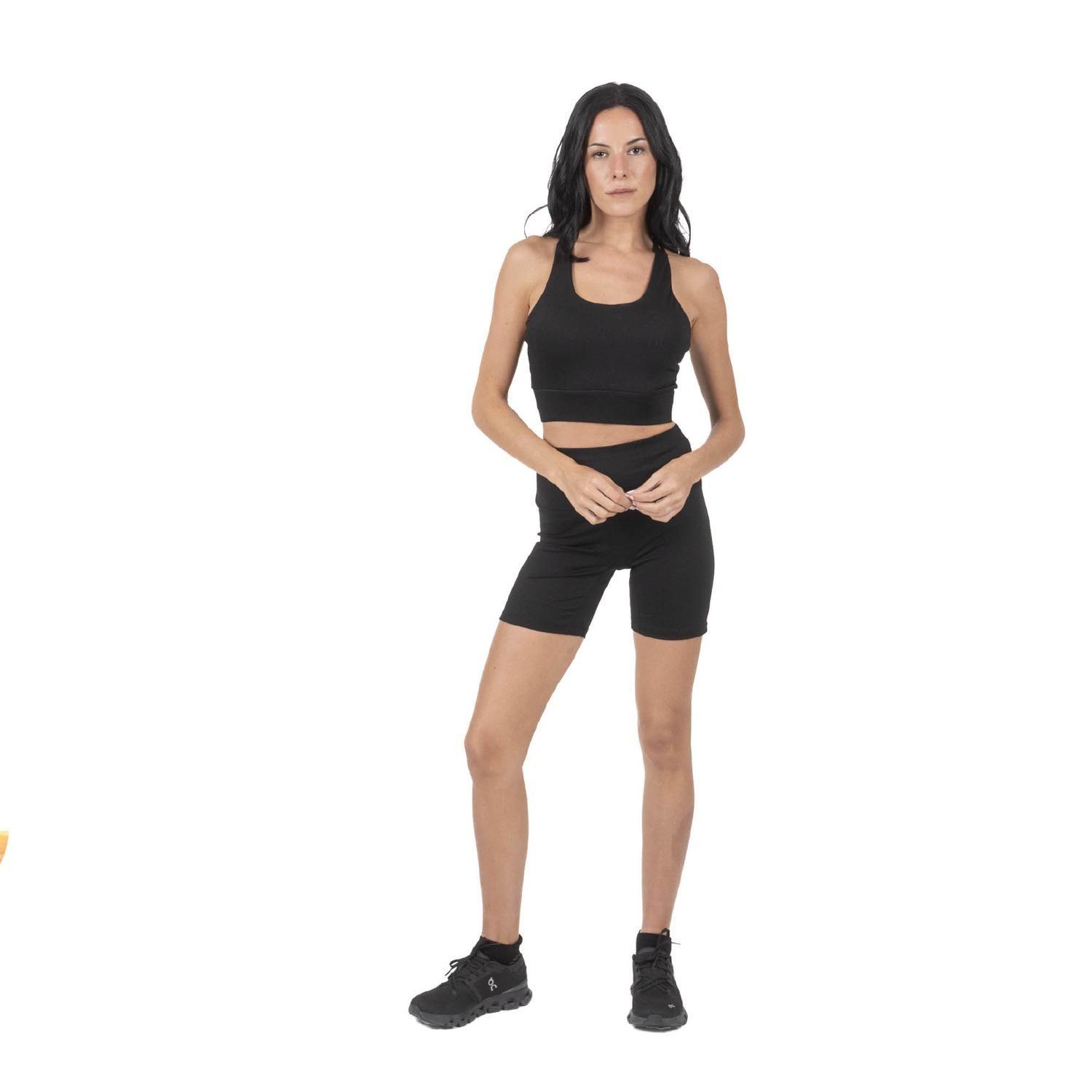 Calza Deportiva Mujer Biker Dhara Lhotse-5