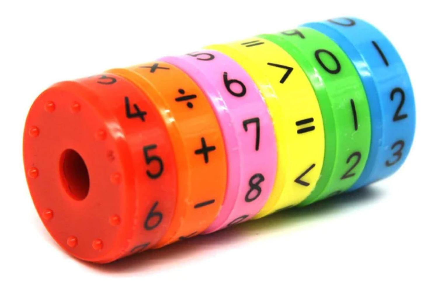 MagneMath Juego Combinaciones Numéricas-2