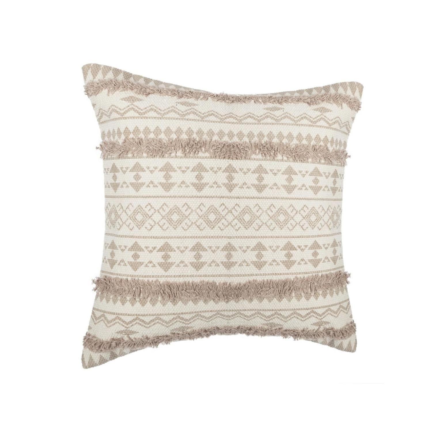 Funda Cojin Etnik 40x40 cm Atmosphera-0