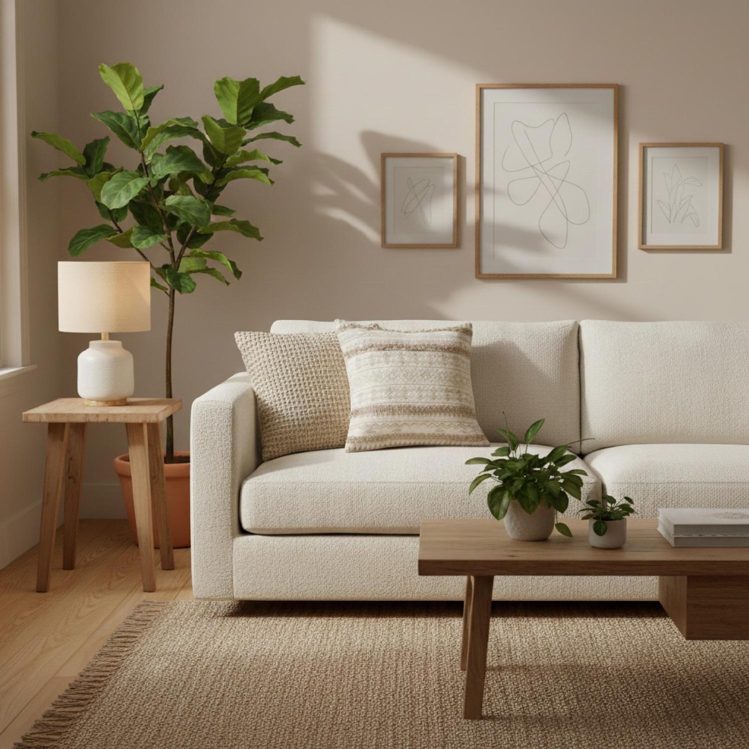 Funda Cojin Etnik 40x40 cm Atmosphera-1