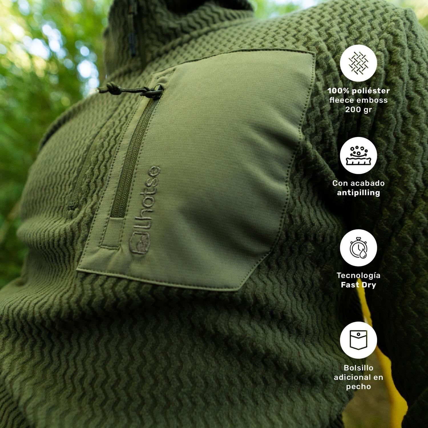 Polar Segunda Capa Lobuche Lhotse-5