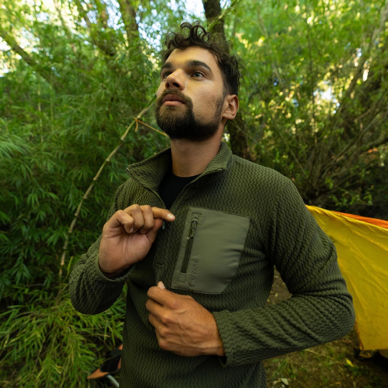 Polar Segunda Capa Lobuche Lhotse-6