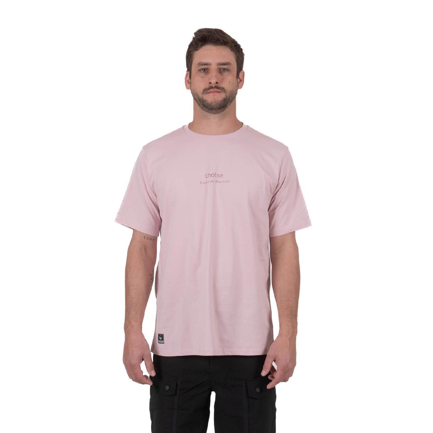 Polera Hombre Manga Corta Reino Fungi-0