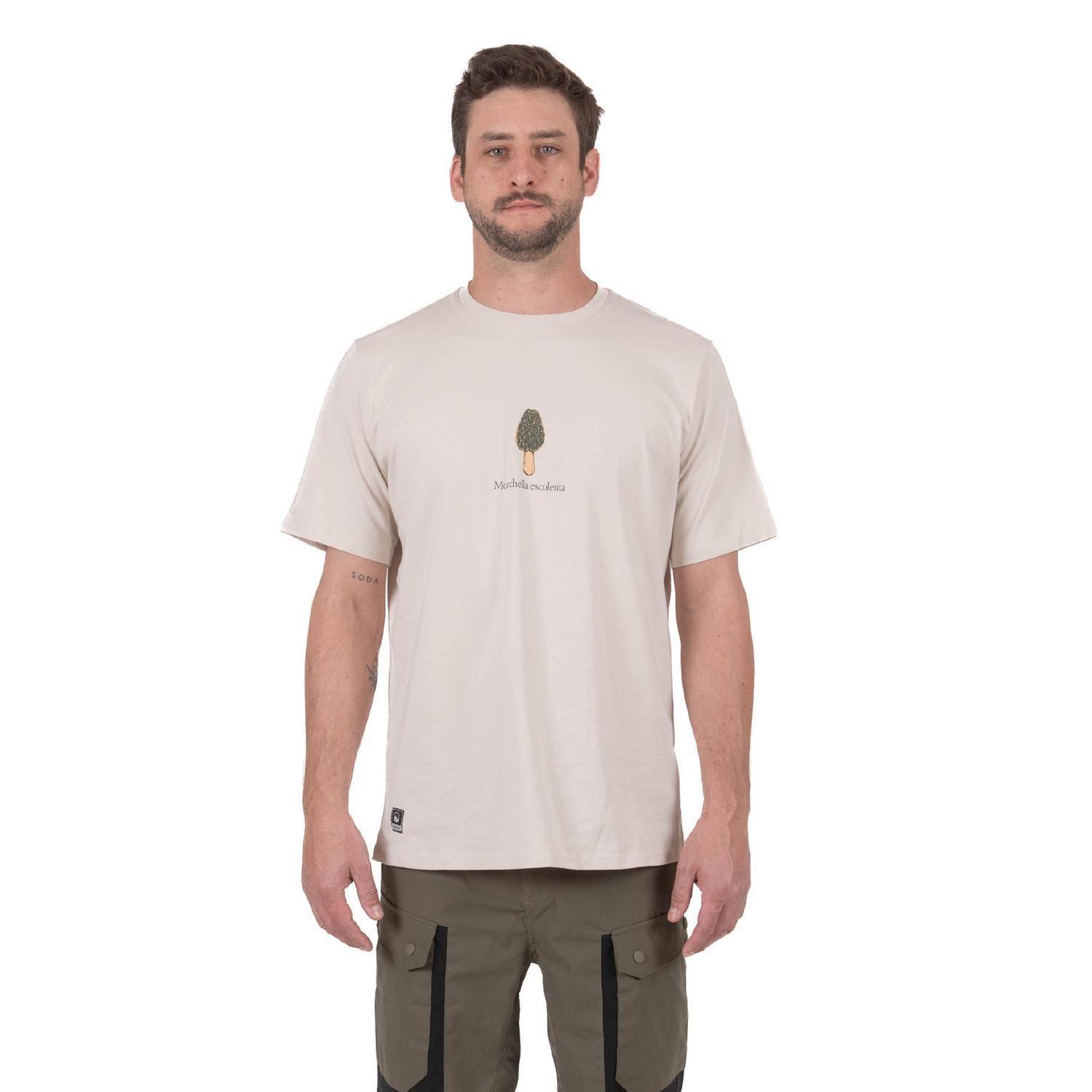 Polera Hombre Manga Corta Reino Fungi-0