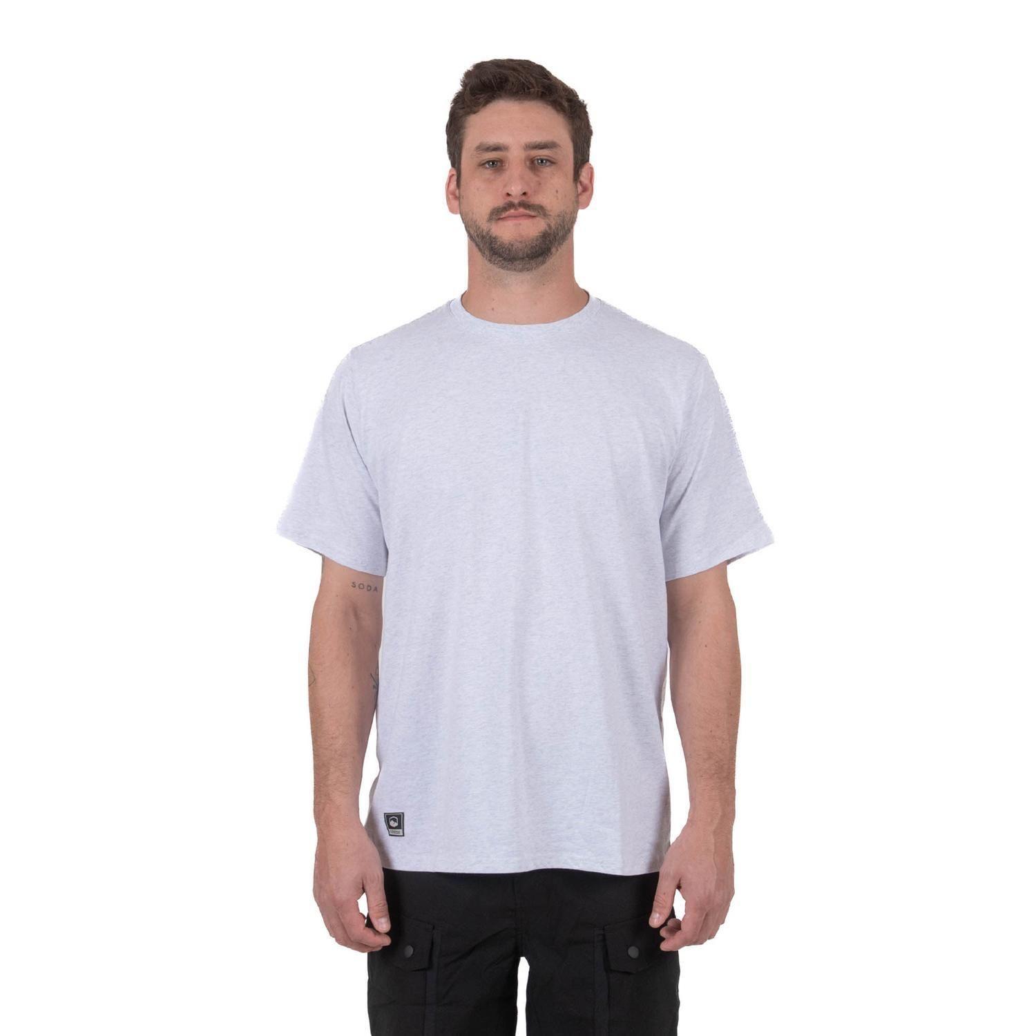 Polera Hombre Manga Corta Reino Fungi-0