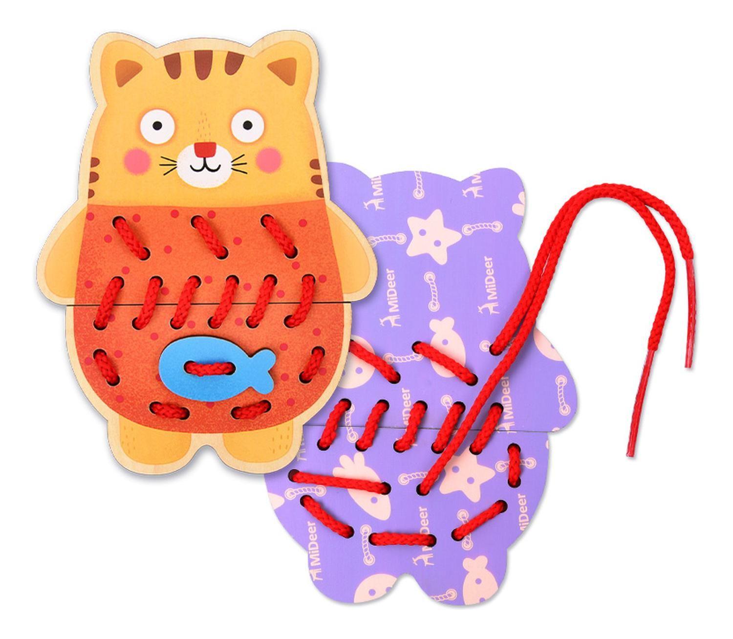 Juego De Enlace Animales MiDeer-1
