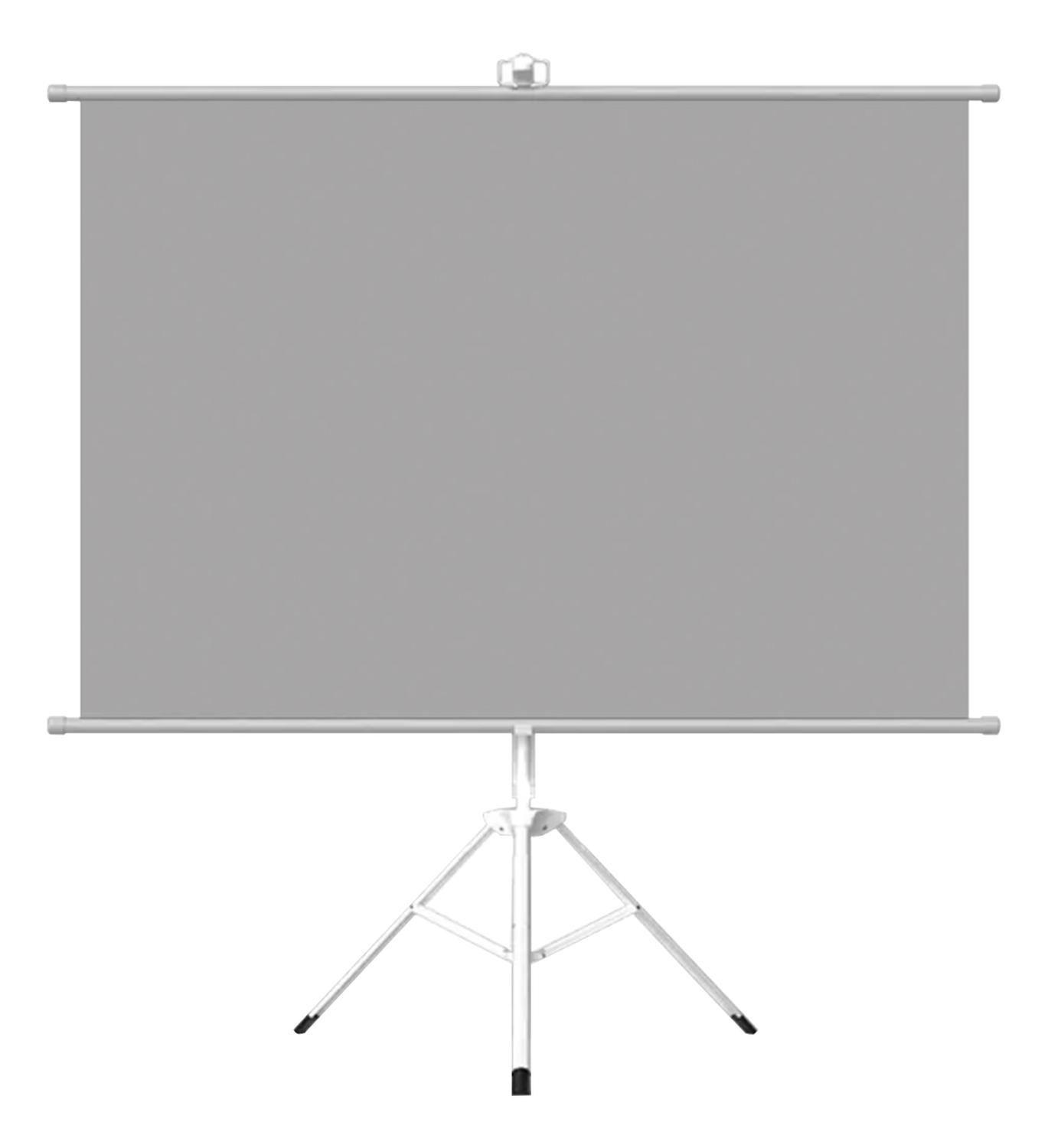 Proyector Portatil Mini Halo 9000lm + Telón 60" LEVO-4