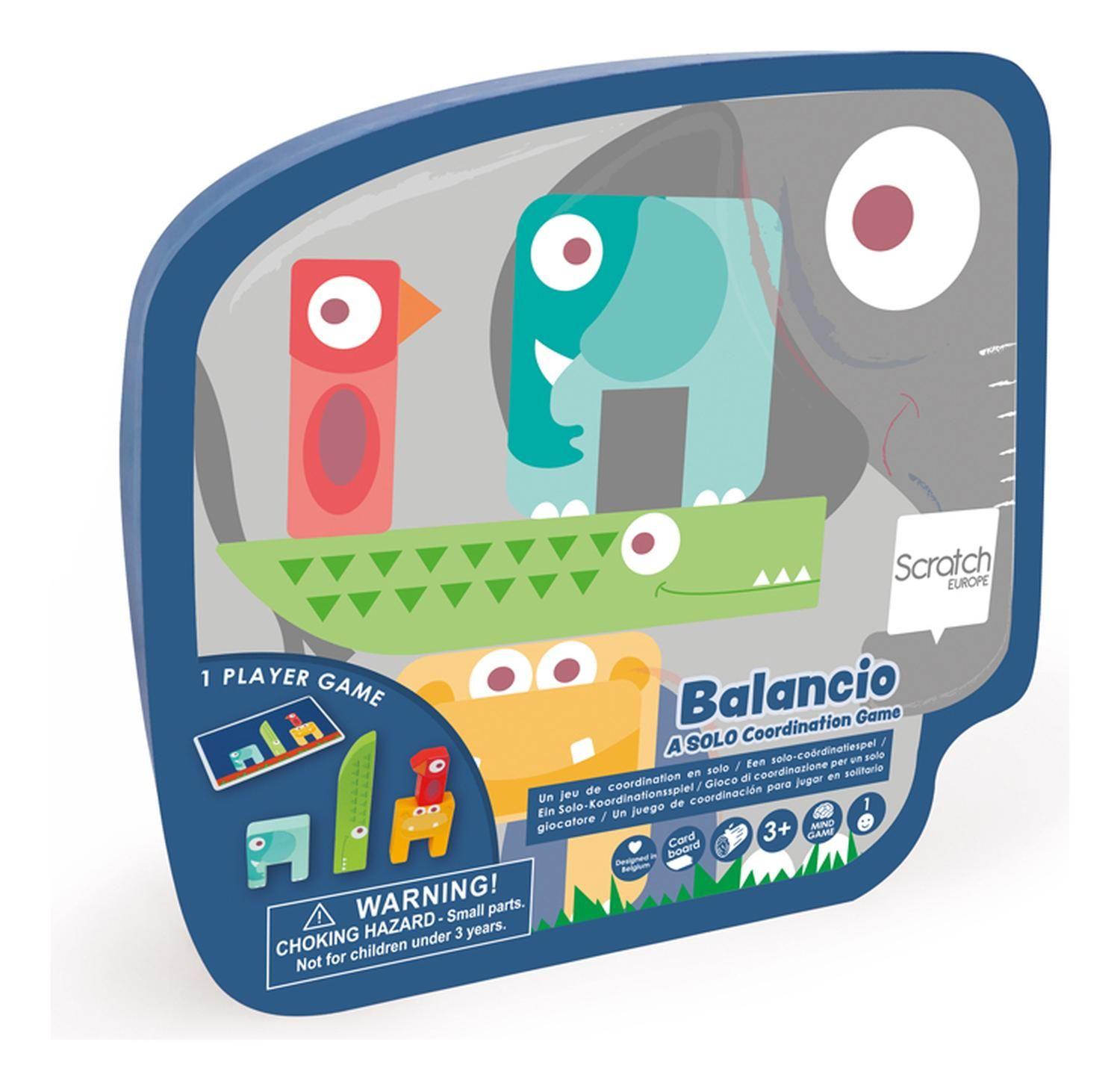 Balancio Juego De Ingenio Scratch Europe-3