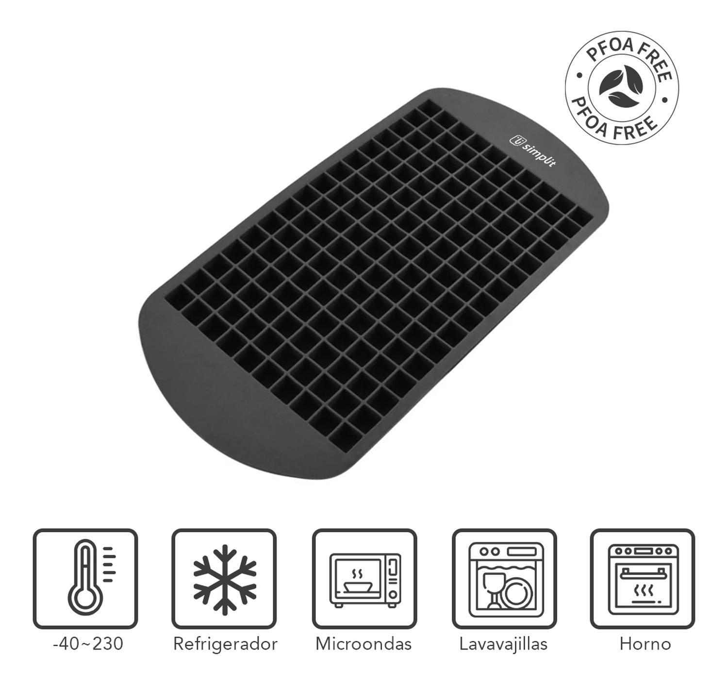 Pack 3 Cubetas Silicona Simplit-3